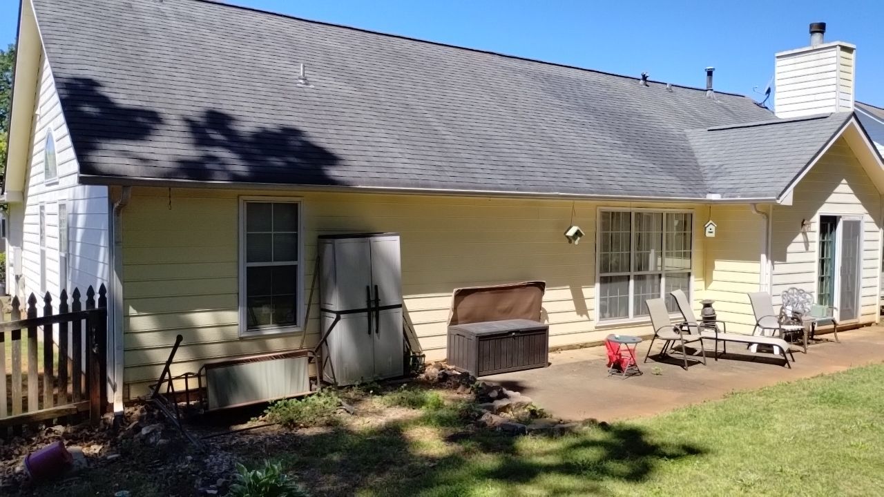 Exterior Repair by All His Painting LLC