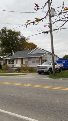 Project in Glenwood, IN