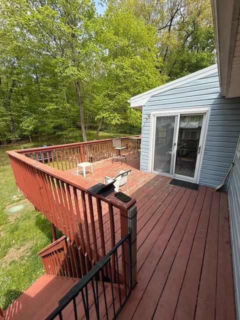 Deck Resurface In Ringwood, New Jersey by deck guardian