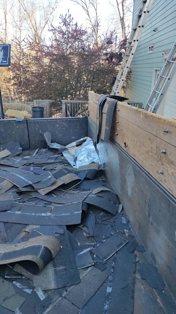 Commercial Roofing Installation using Owens Corning by Inspector Roofing and Restoration