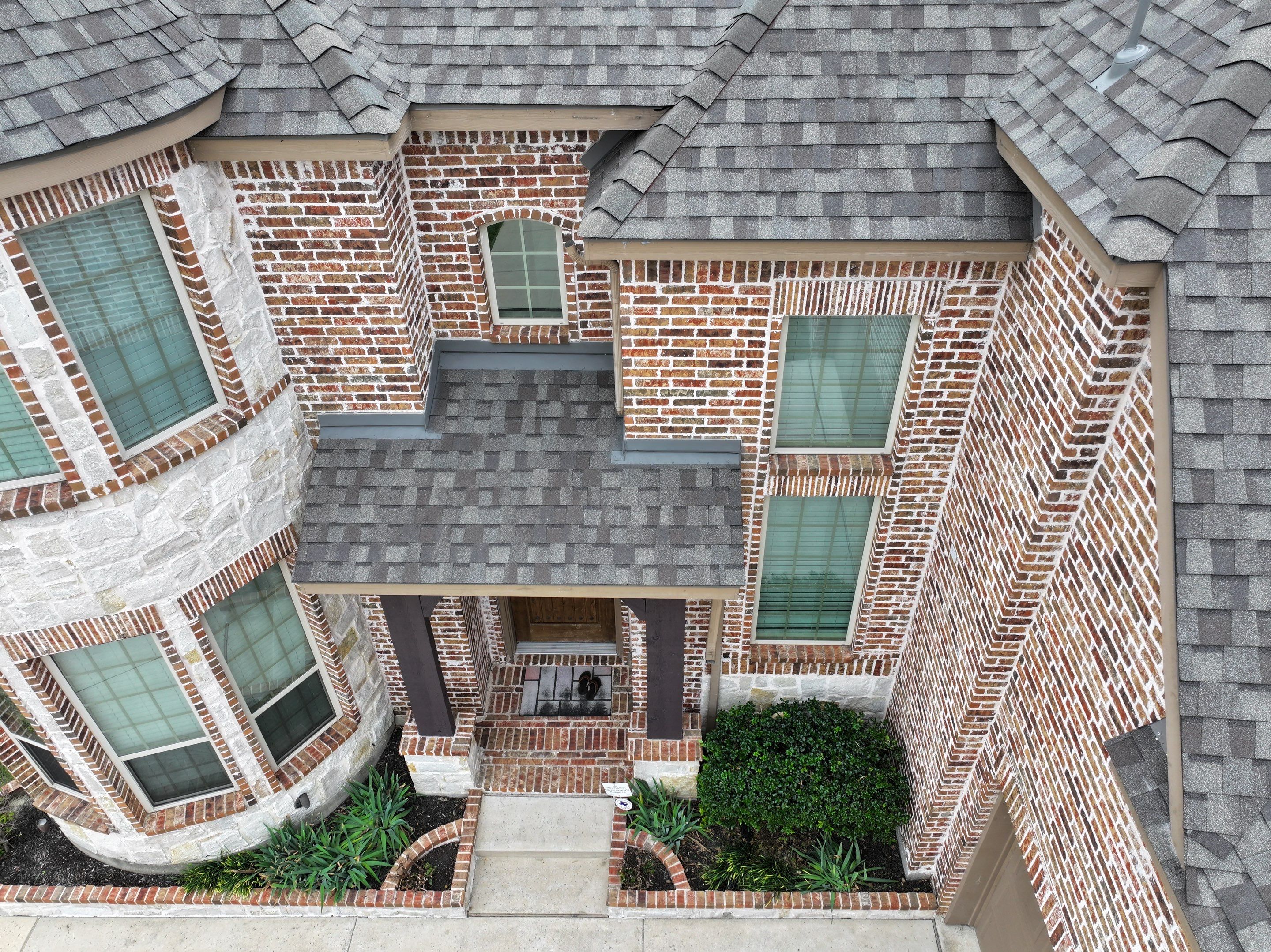Residential Roofing Installation using Certainteed Climateflex  by Becker Roofing and Exteriors