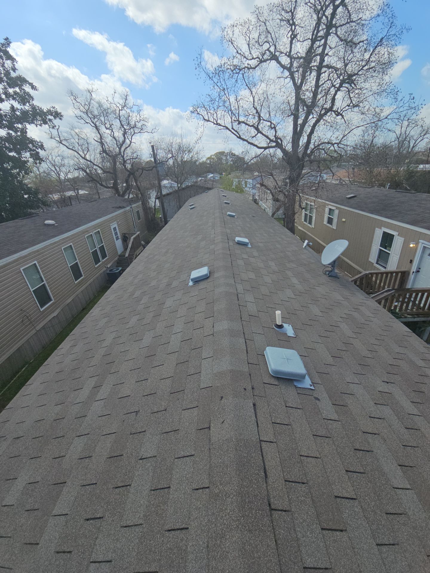 Roof Repair Baytown by Roof Repair Services LLC