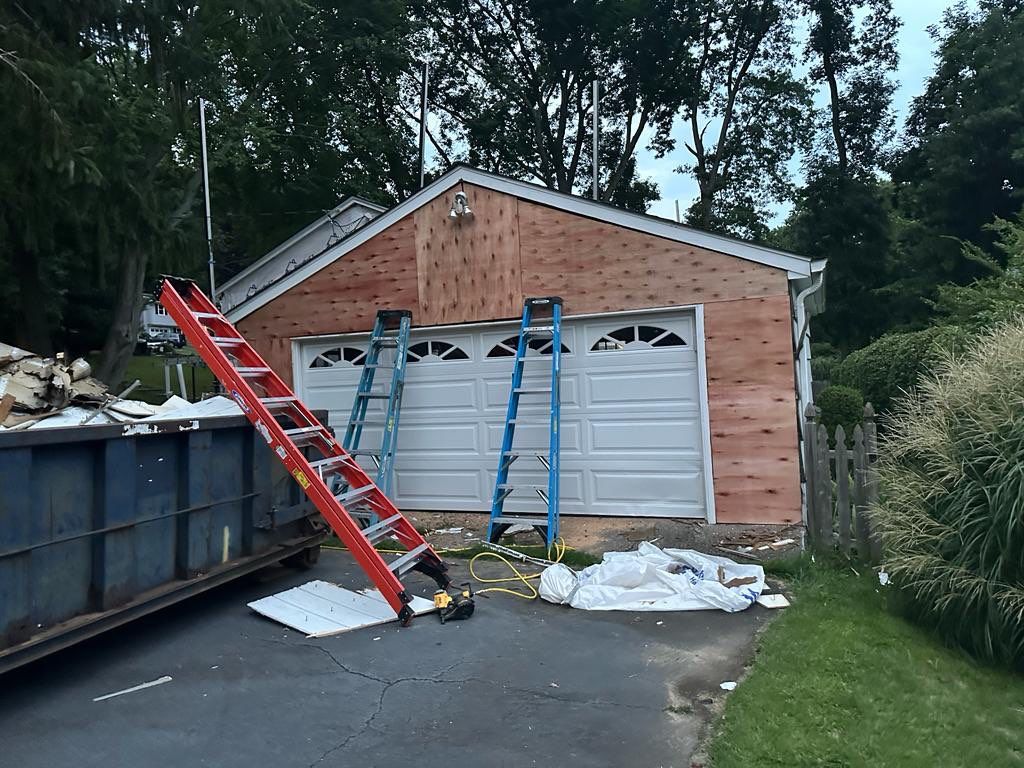 Siding Installation Using Certainteed Monogram  by A Plus Exterior