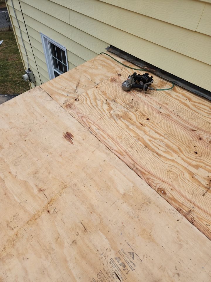 Transform your Home's Exterior with Our Roofing, Siding, Windows, and Carpentry services by A Plus Exterior