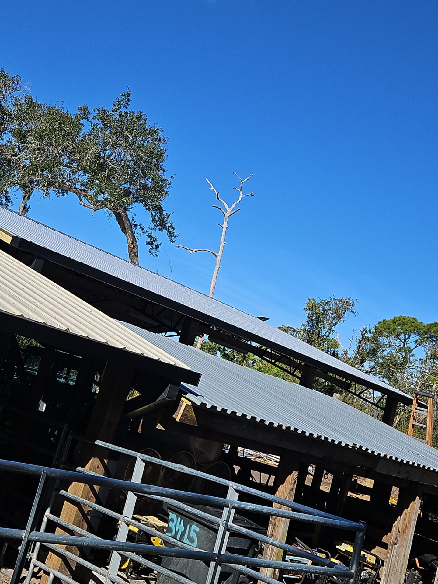 Soffit and Fascia Installation and Smooth Box Gutters and Downspouts in Sarasota FL by Gutter Professors
