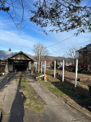 Project in Saint Albans, West Virginia