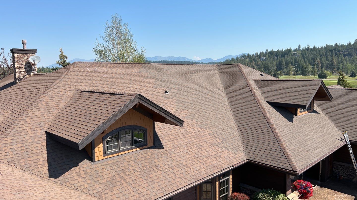 Owens Corning TruDefinition Duration by Montana Roofing Solutions