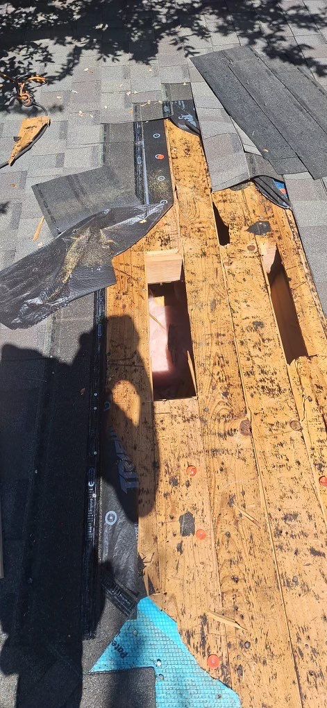 Project in Austin by Rhino Roofing and General Contracting, LLC