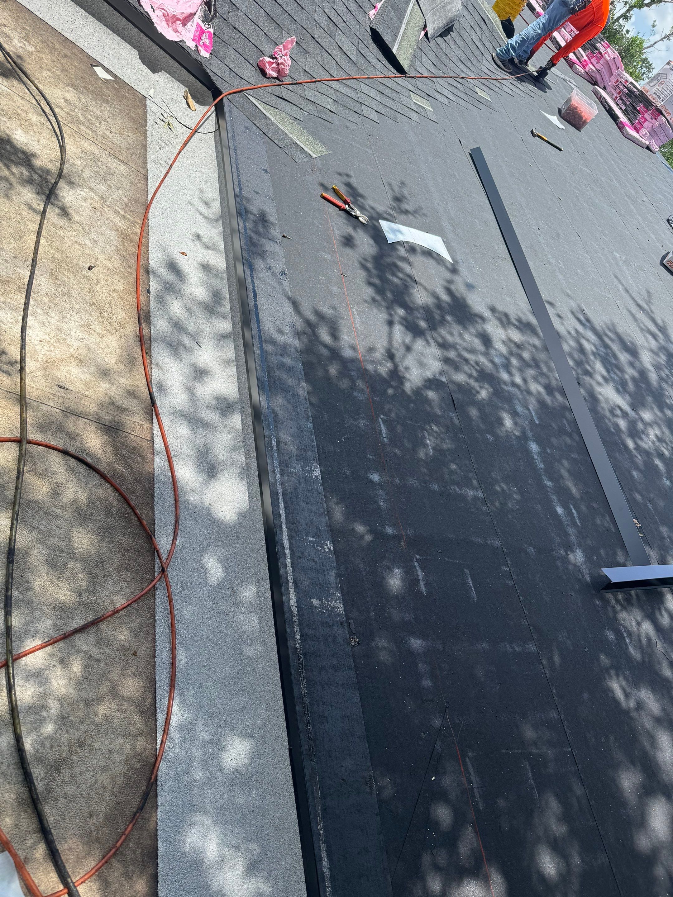 Project in Clearwater 33762 by Mitchell Roofing Company LLC 