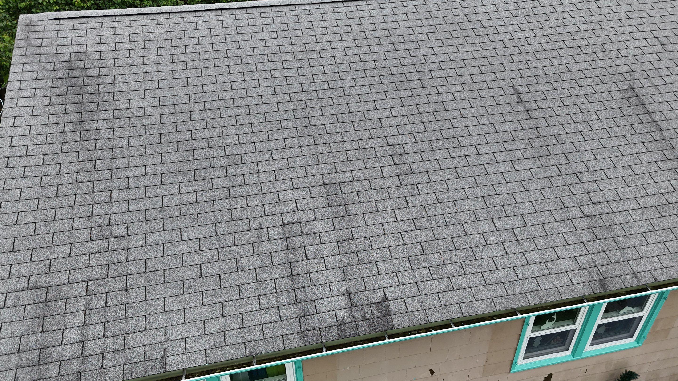 Roof Replacement with Gutter Guards – Westford, MA by Mighty Dog Roofing of Greater Middlesex County