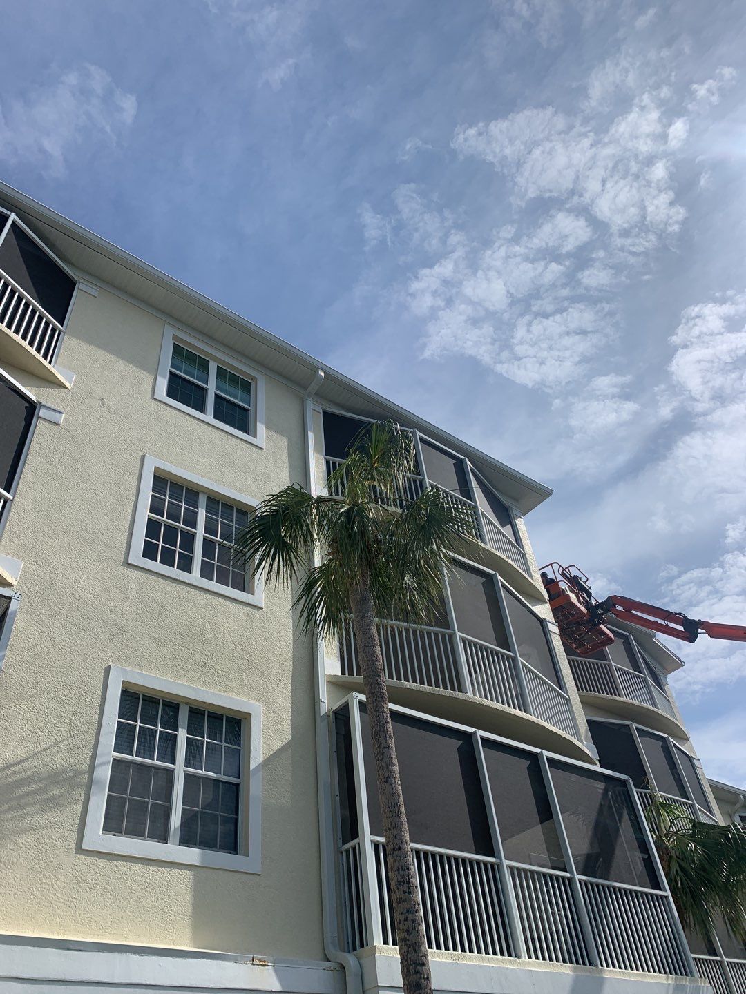 Downspout Repair in Fort Myers FL by Gutter Professors
