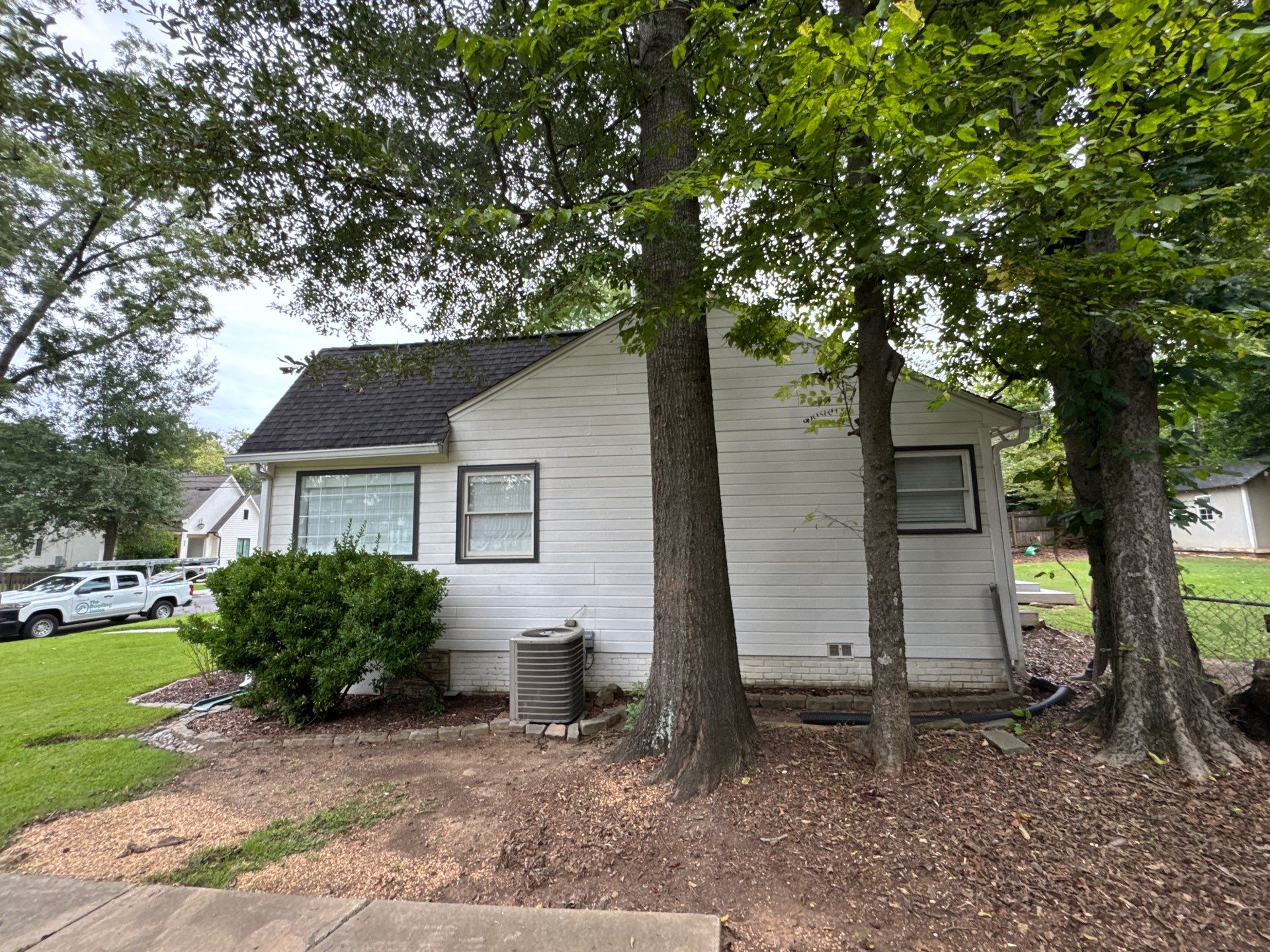 Siding Replacement in Birmingham by The Roofing Dudes