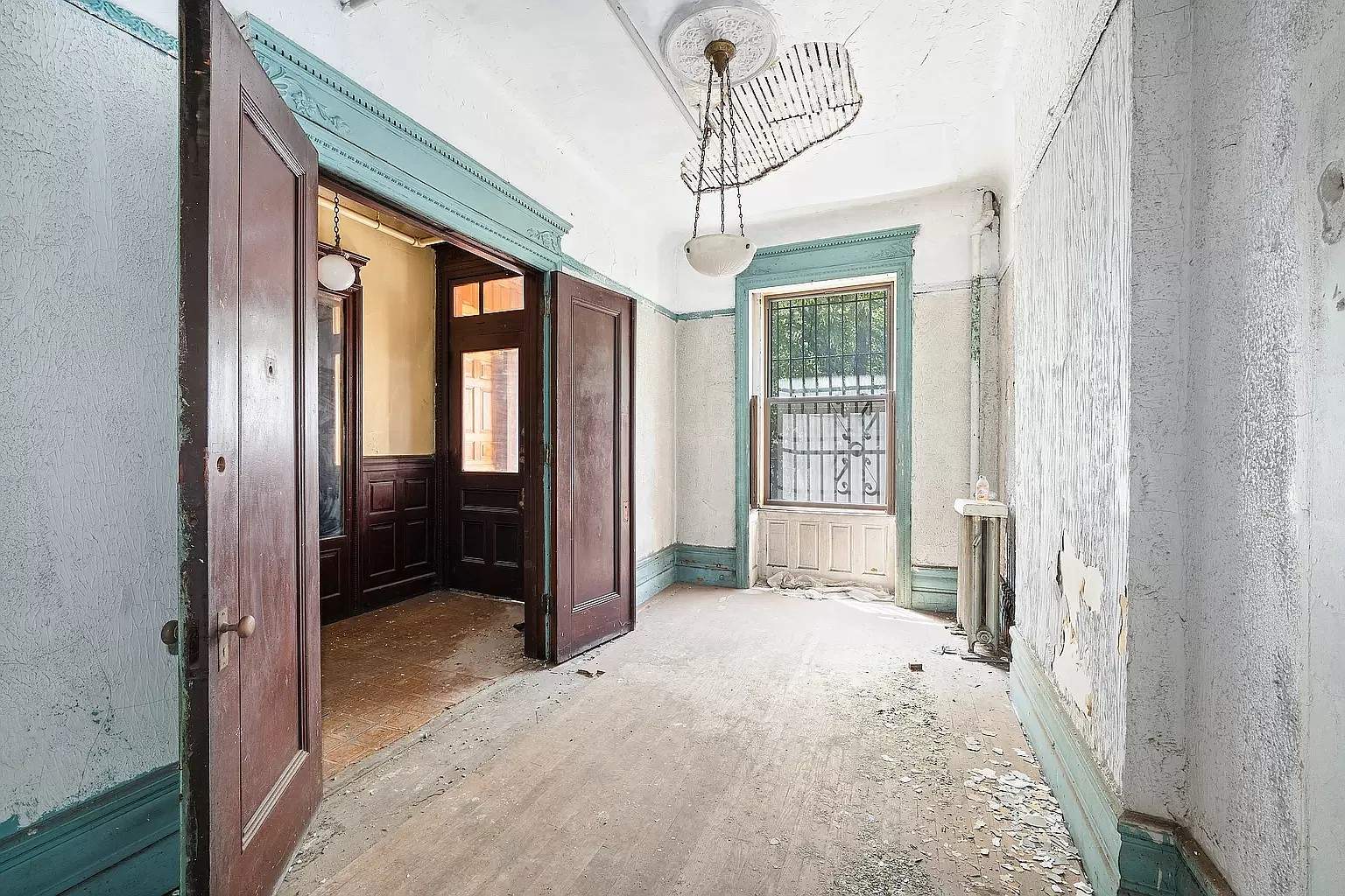 Major Remodel With Extension in Harlem by Omada Construction Corp