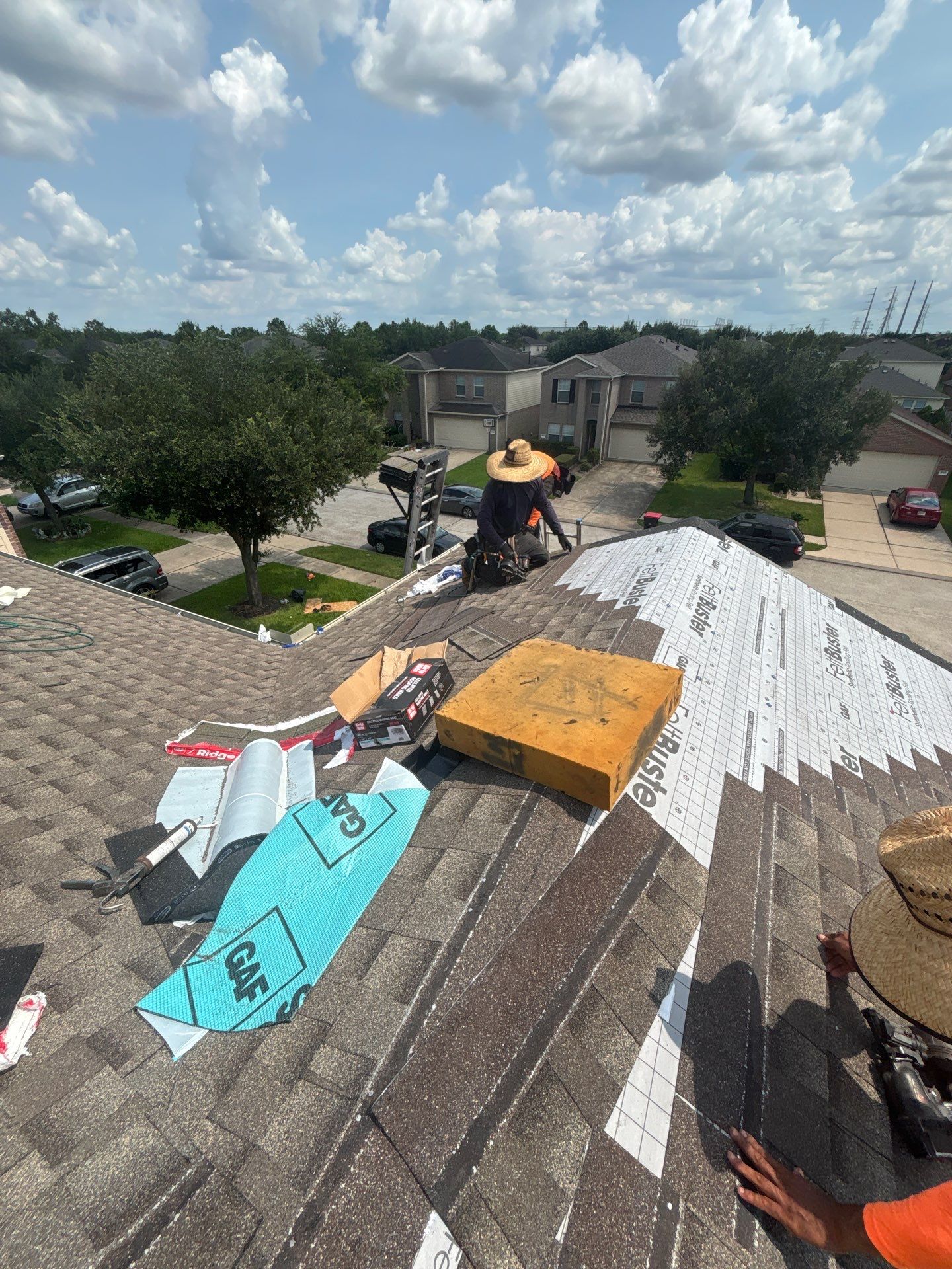 Roof Repair Richmond by Roof Repair Services LLC