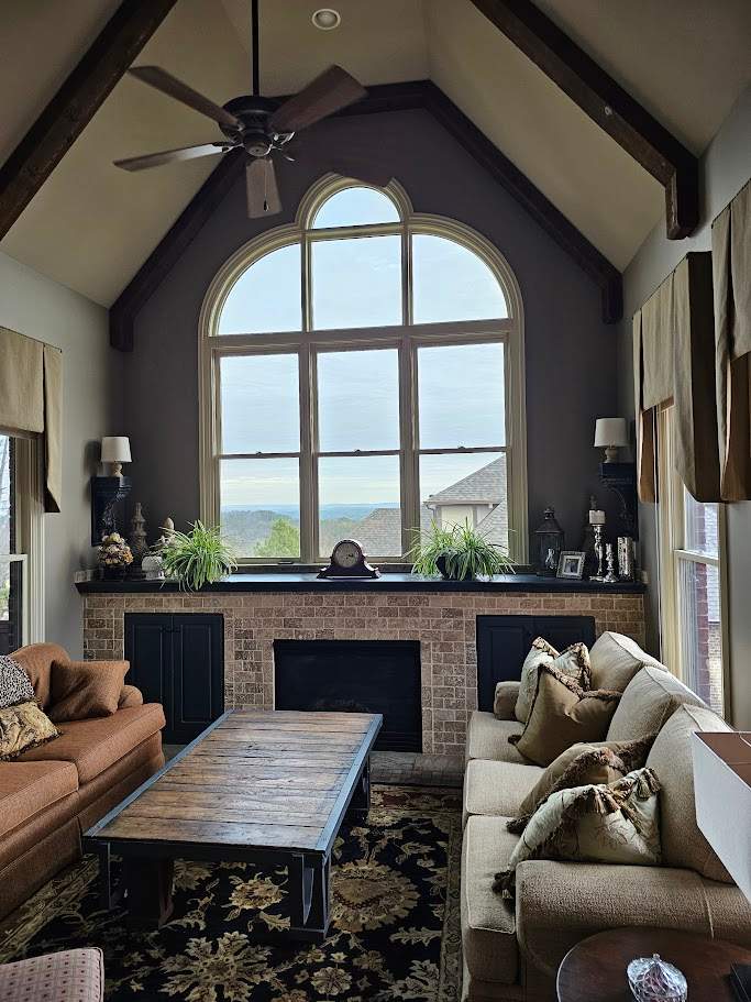 Woods Project in Hoover by The Window Source