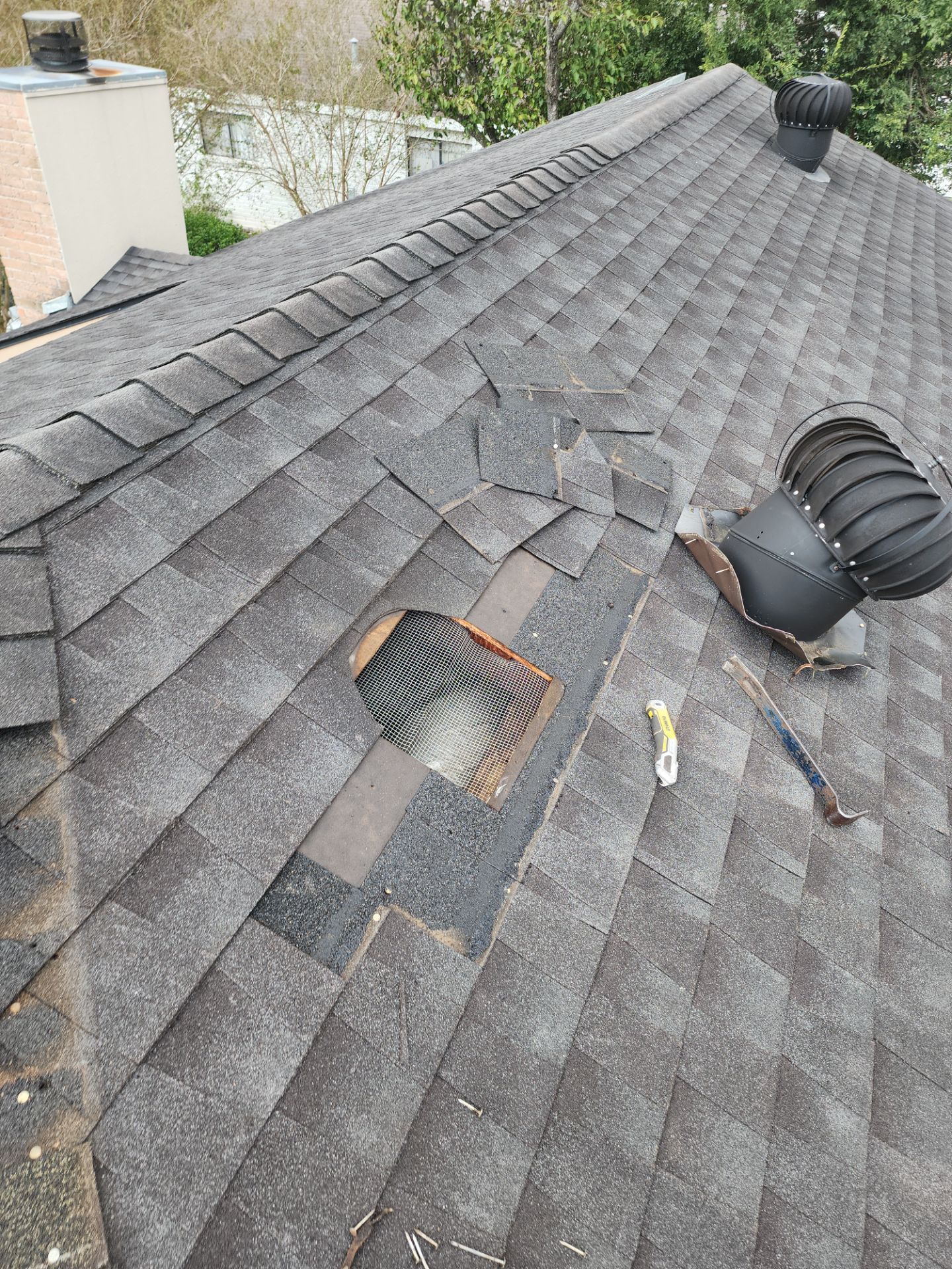 Roof Repair Katy by Roof Repair Services LLC