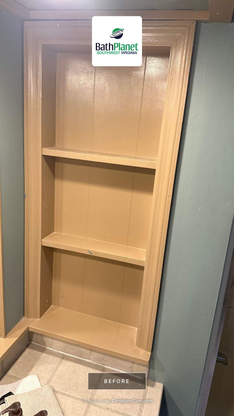 Before. During. After. by BathPlanet SW Virginia