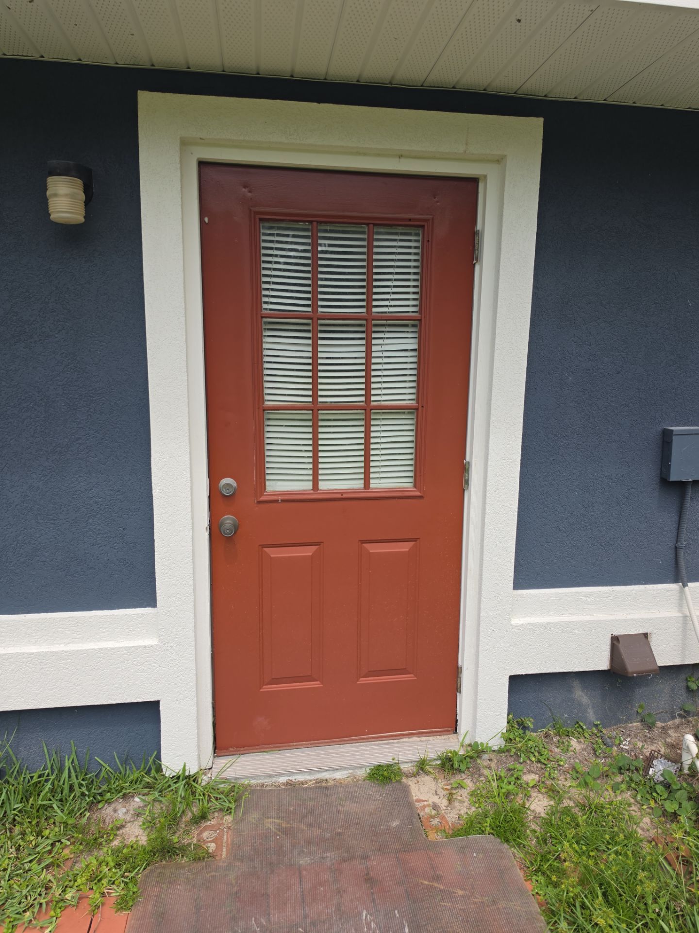 Andersen Window and French Door Installation for Fort White Home by Windows & Doors Store