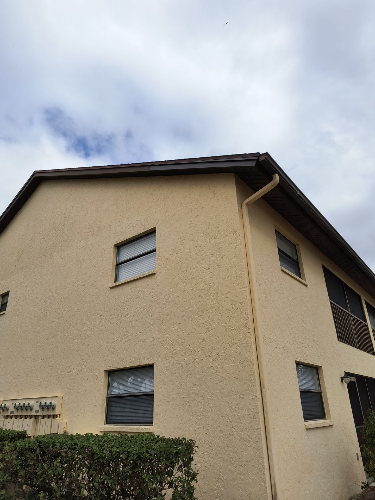 Gutter Inspection Before Installation in Bradenton FL by Gutter Professors