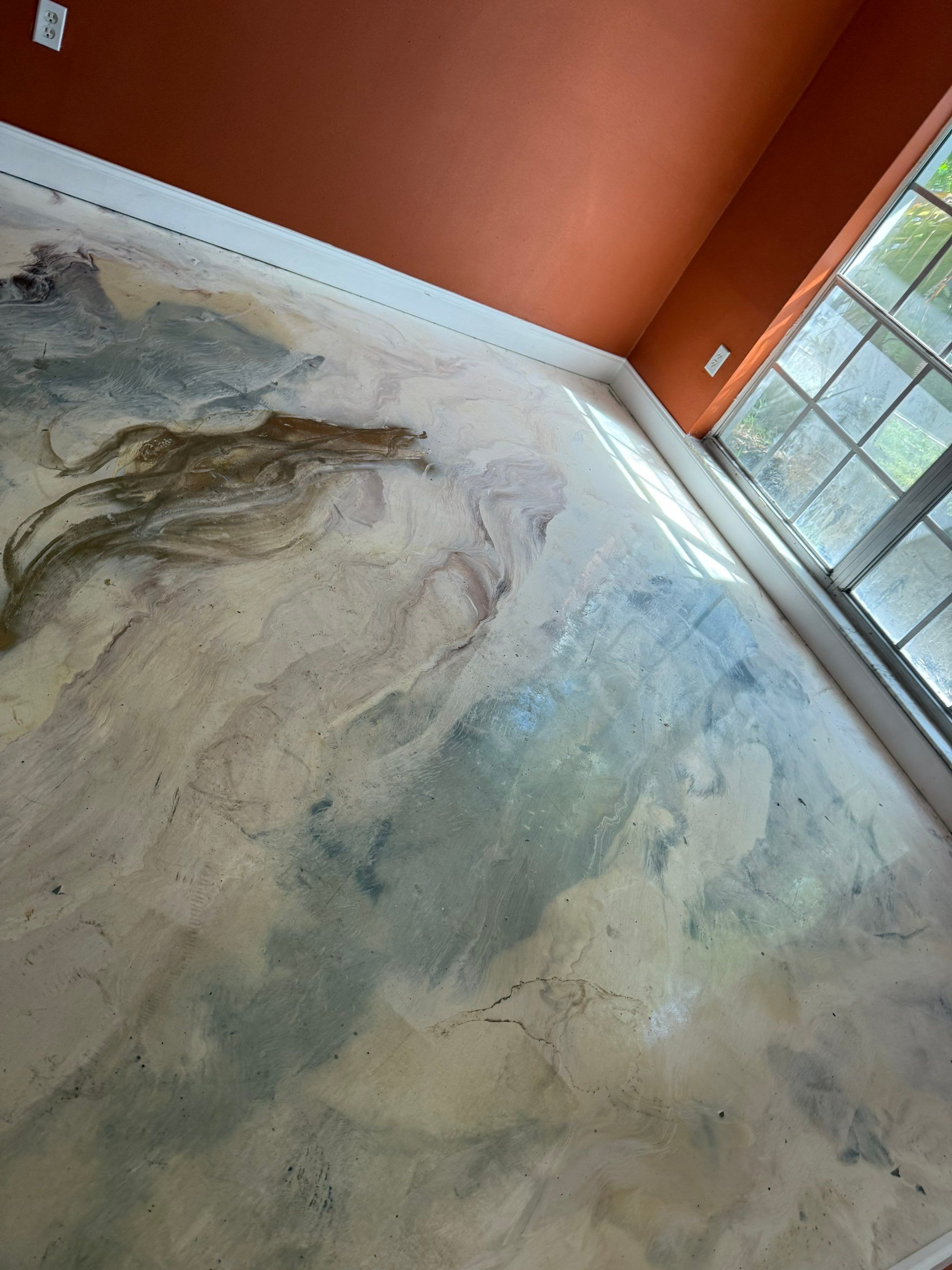 Project in Holiday by High Tech Epoxy