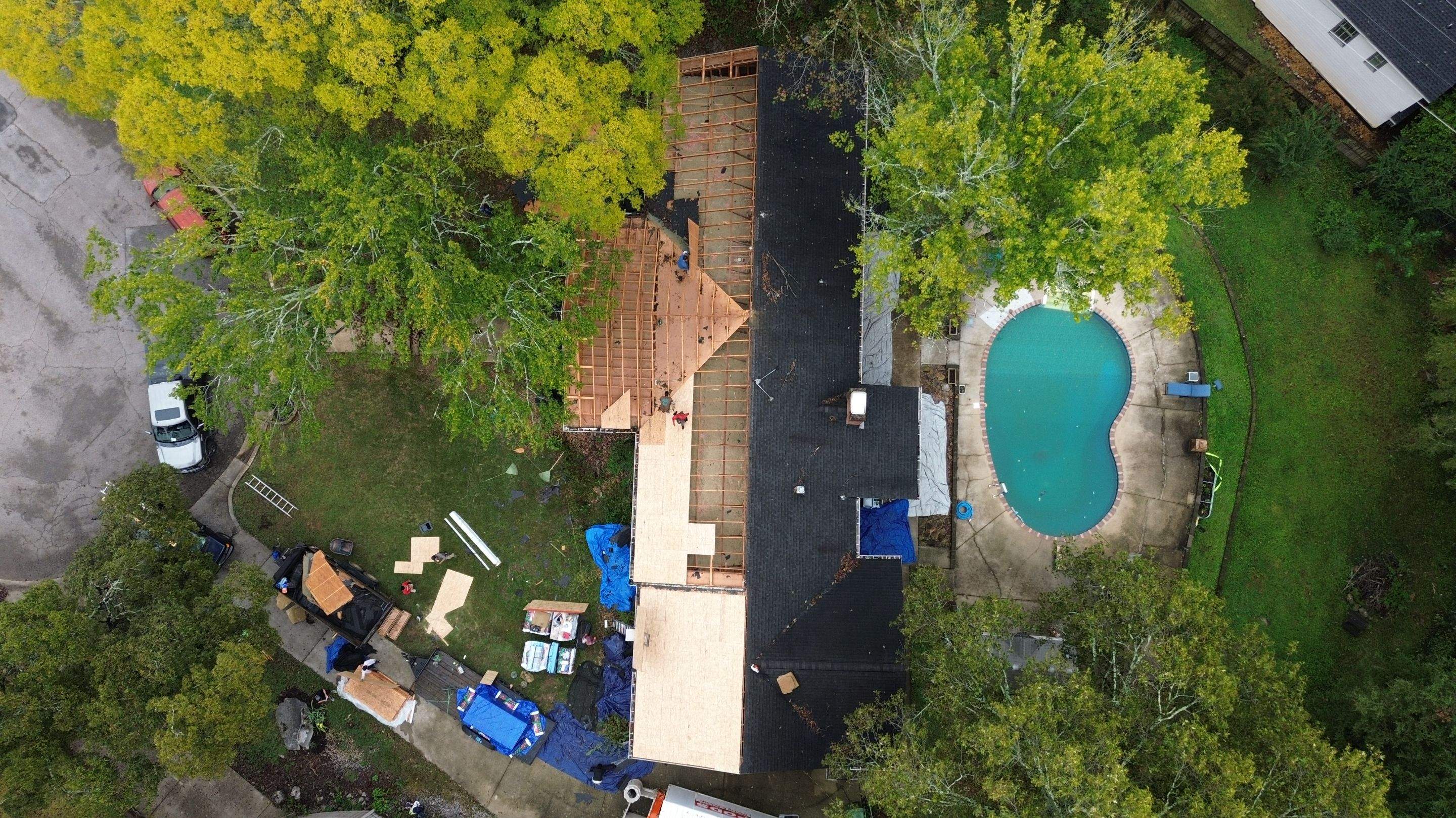 Project by BayCo Roofing by BayCo Roofing