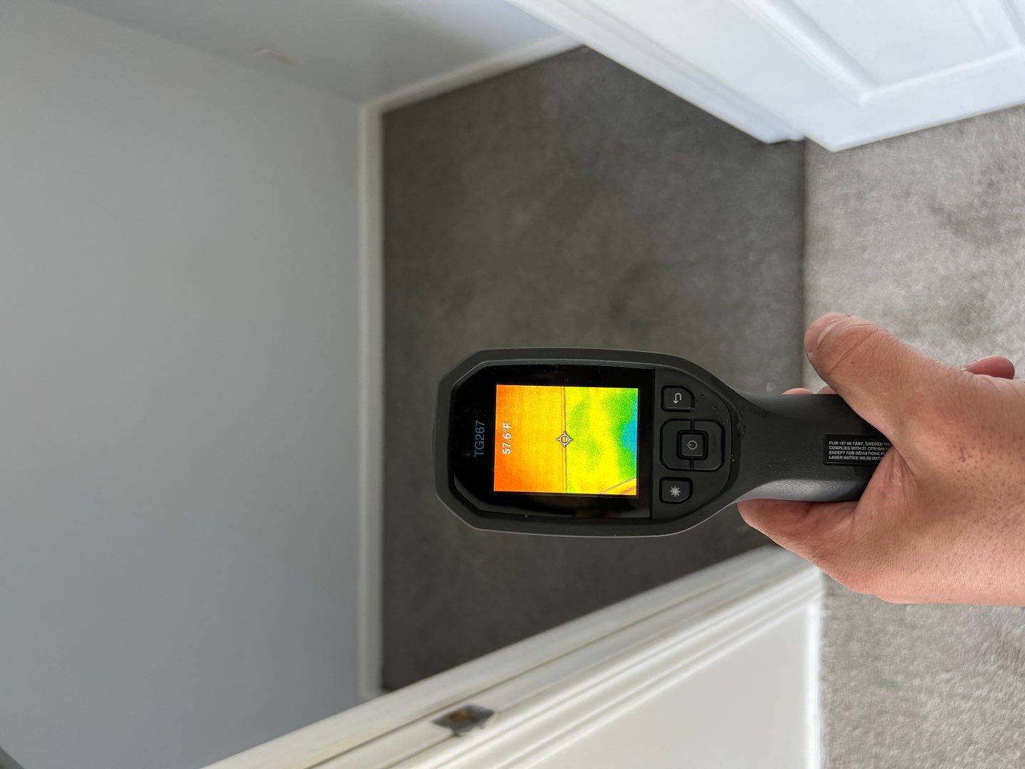 Project in Novi by EzDry Water Mitigation & Property Restoration