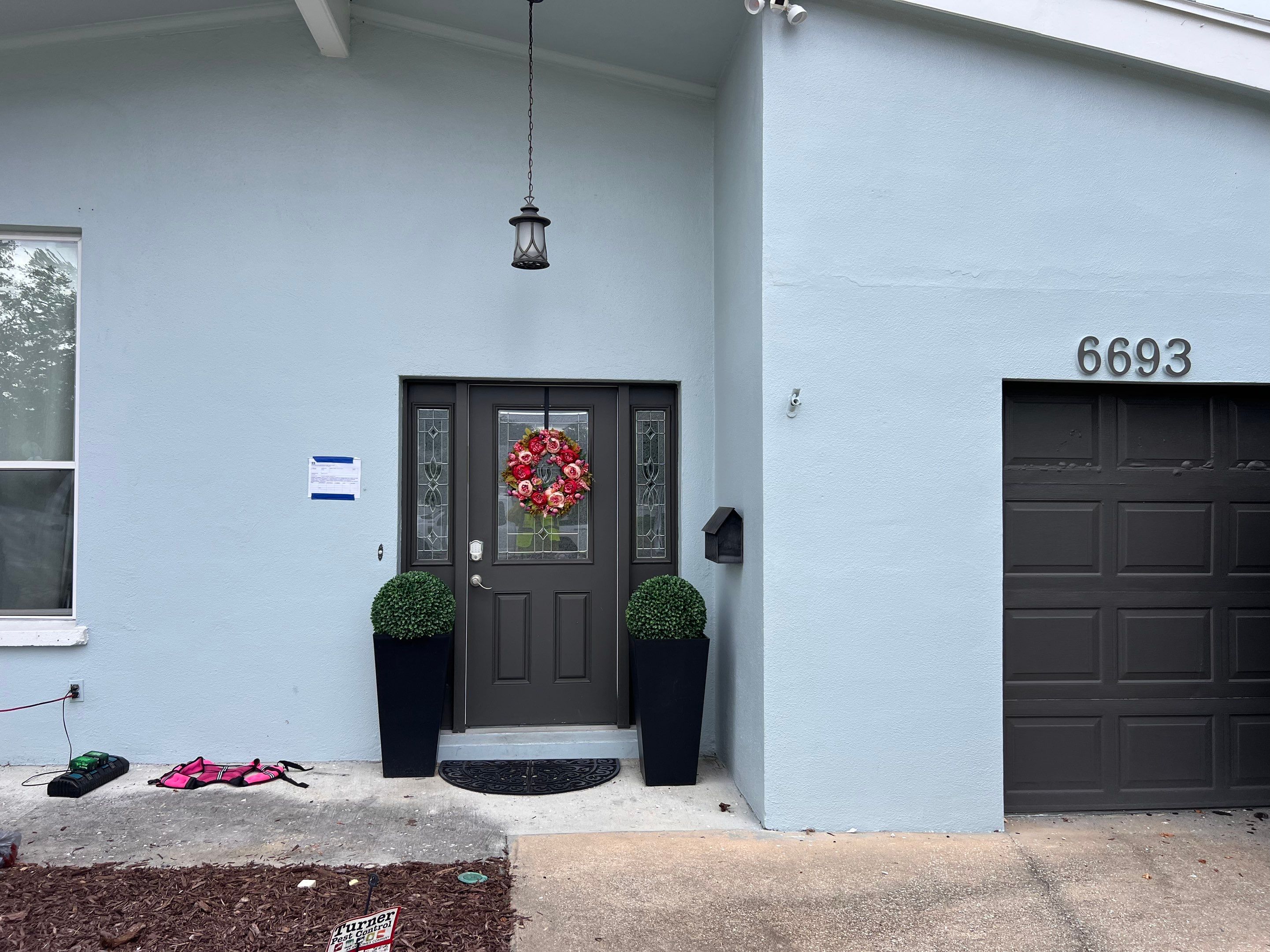 Project in St. Petersburg 33712 by Mitchell Roofing Company LLC 