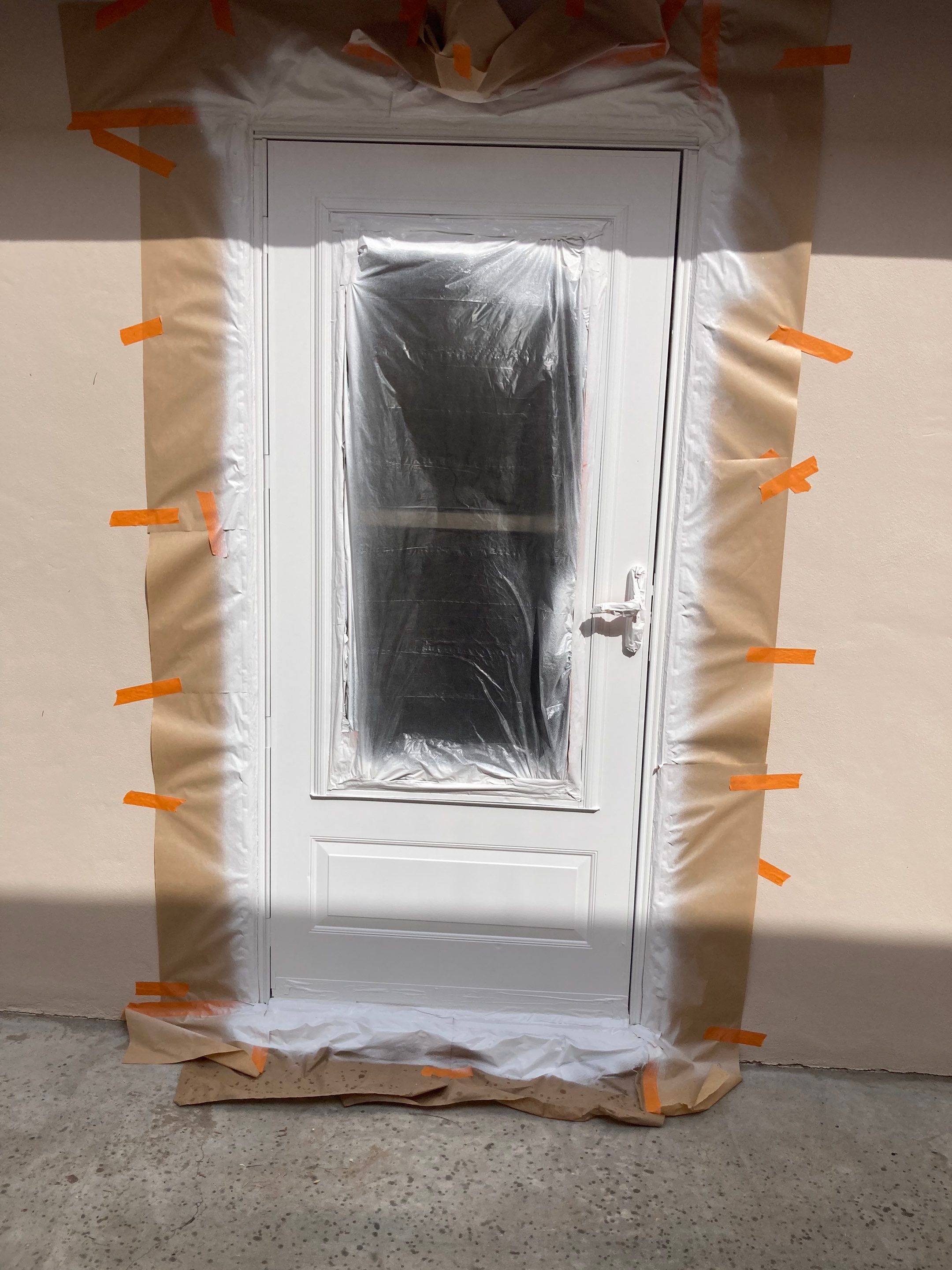Significant Stucco Damage and Repair by Regal Renovate
