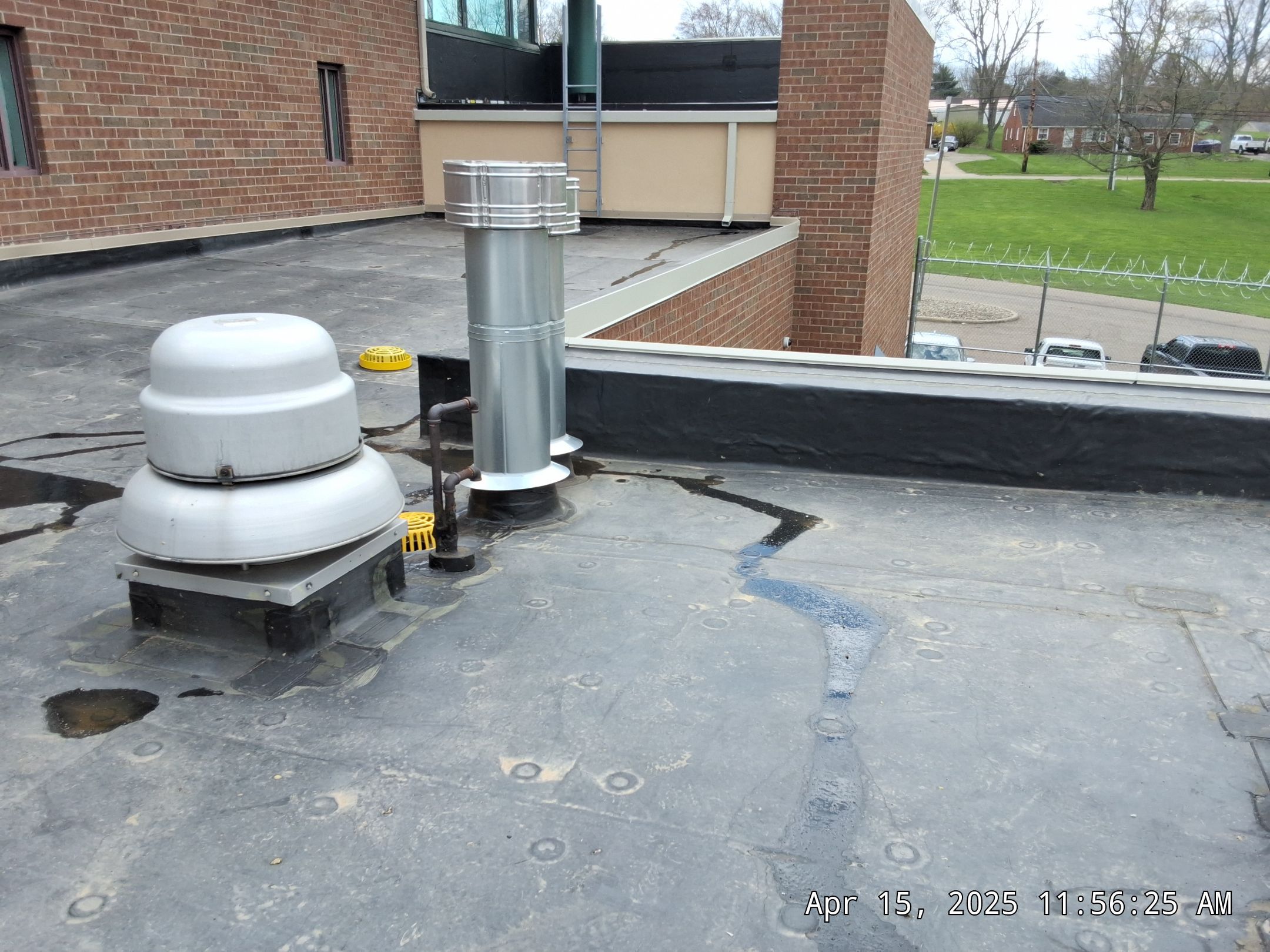 Canton Ohio Roof Install by Gold Star Roofing LLC 