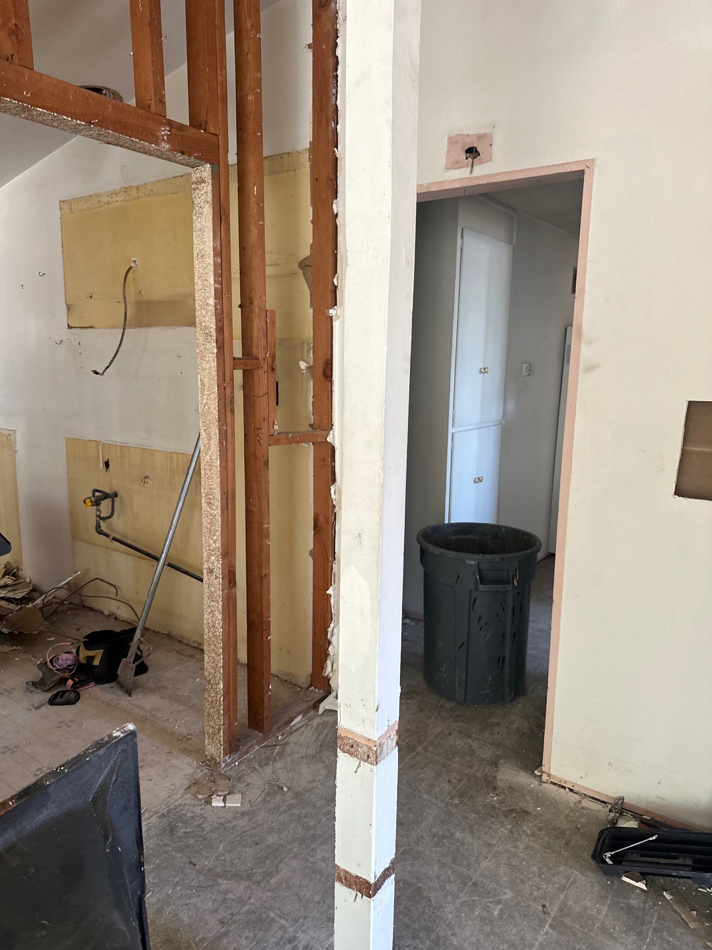 Project in San Diego by West Cal Builders