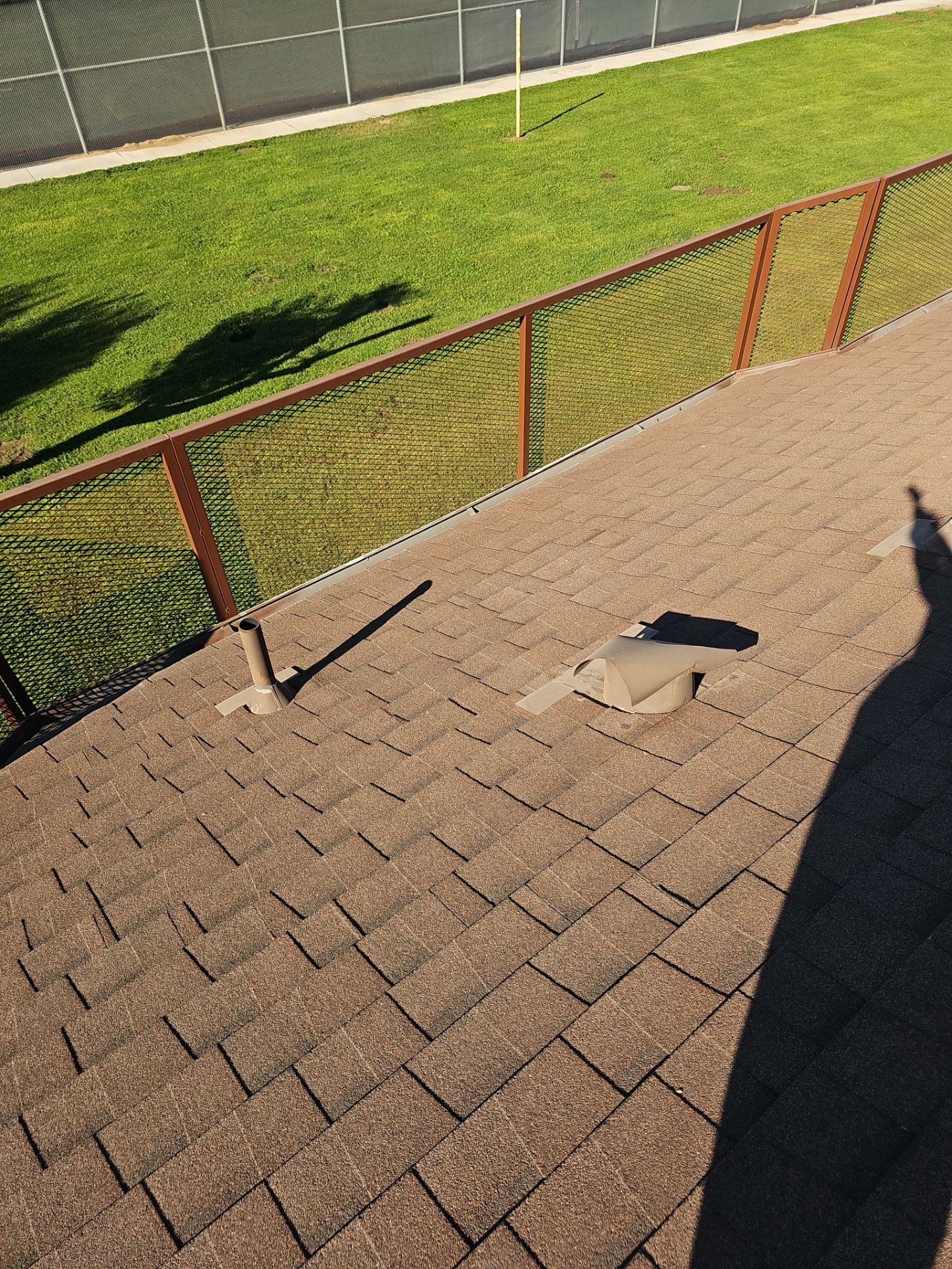 Reroof - Hinton Ave, Delhi by Econo Roofing