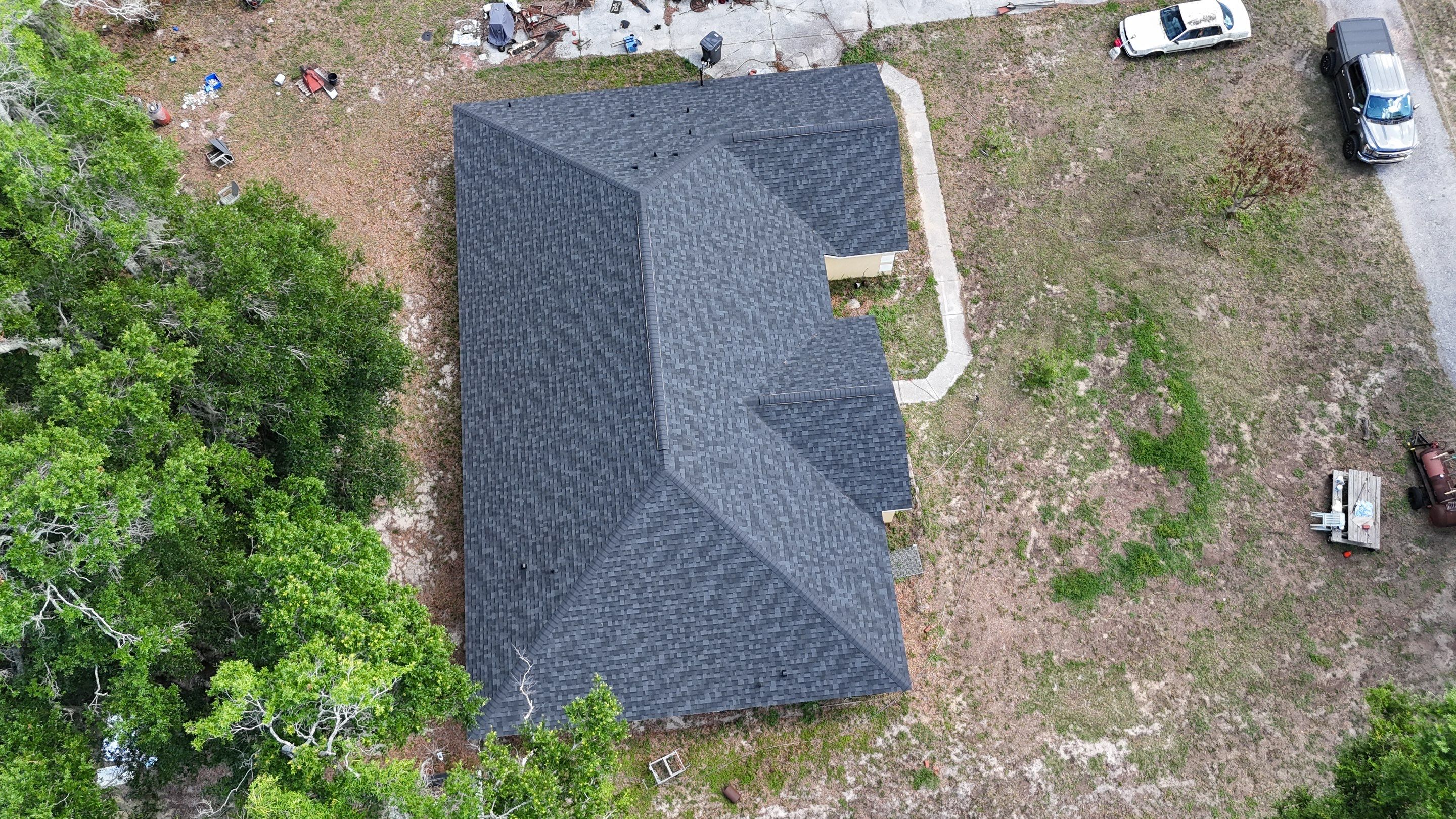 Roof Replacement in Seffner, FL by Shingle Masters Roofing