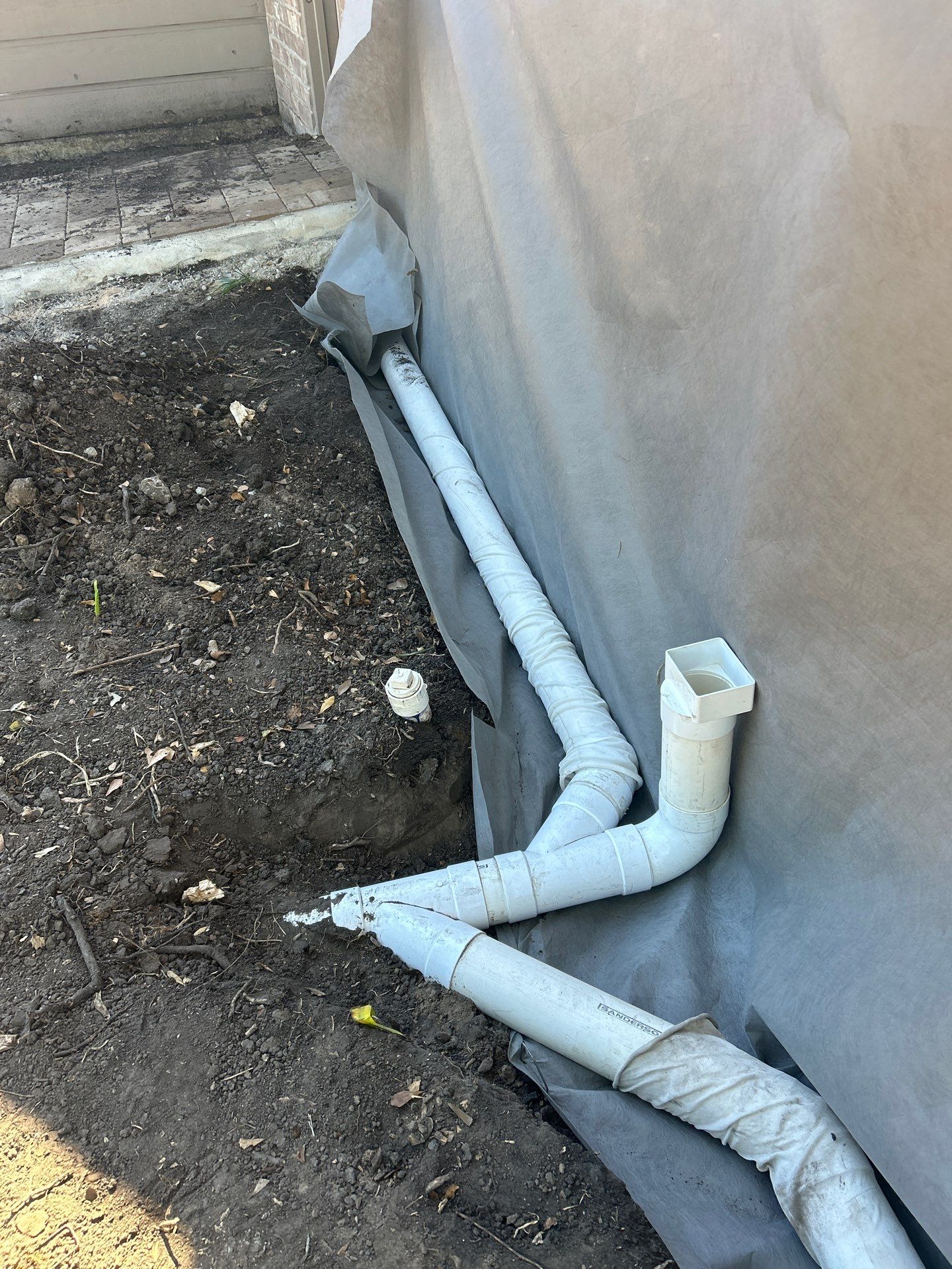 Exterior Home Makeover — Designed to Last by Texas Urban Elements