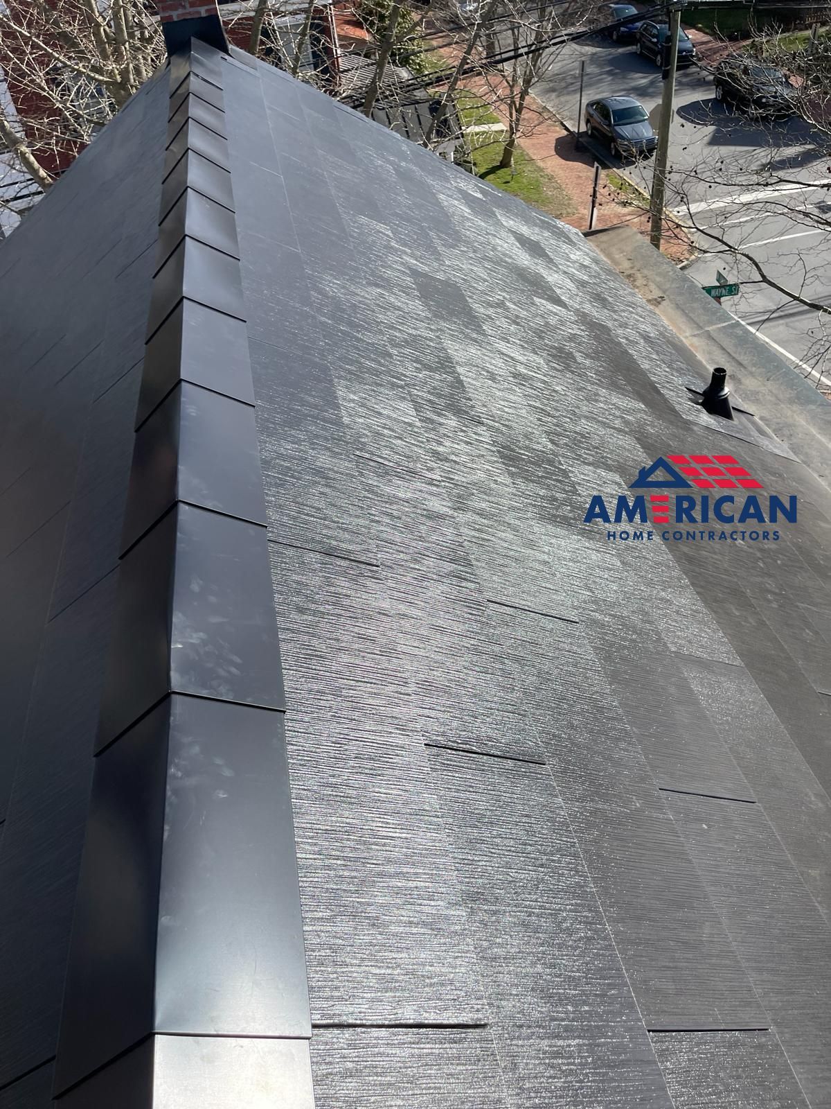 Tesla Solar Roof | West Chester, PA by American Home Contractors