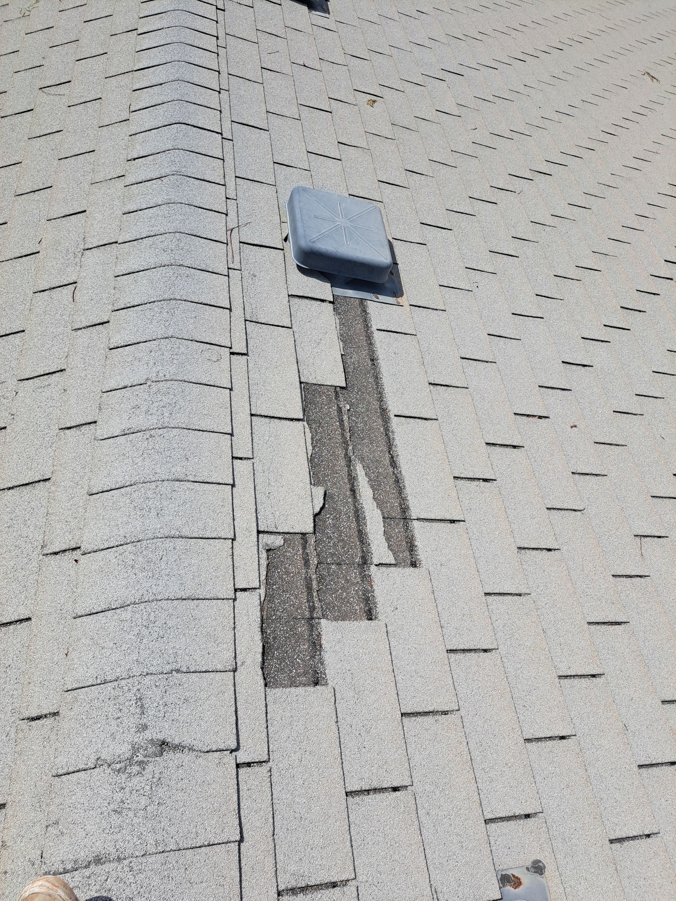 Brownwood Shingles by Reimagine Roofing