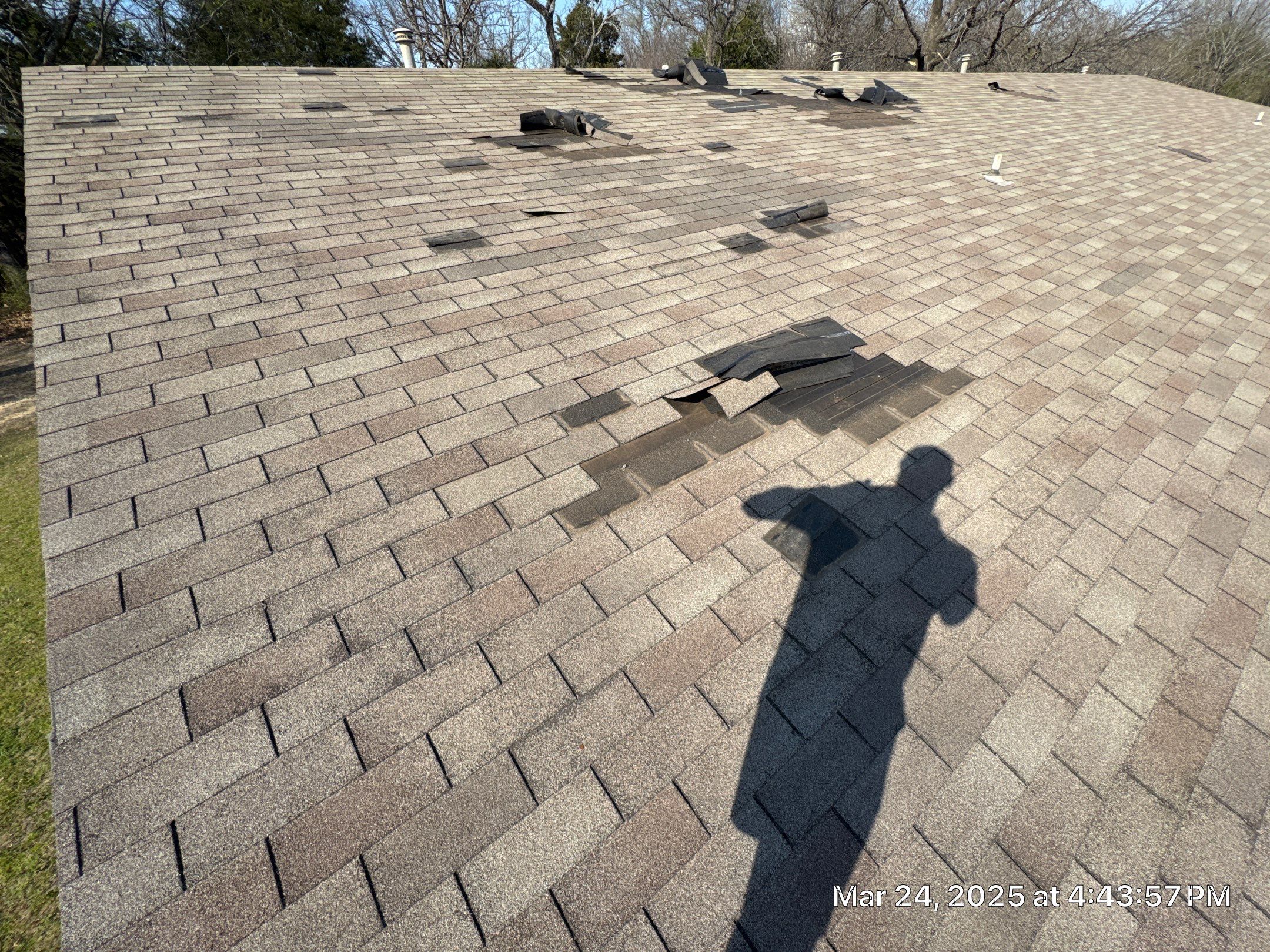 Apartment Complex by Roughneck Roofing