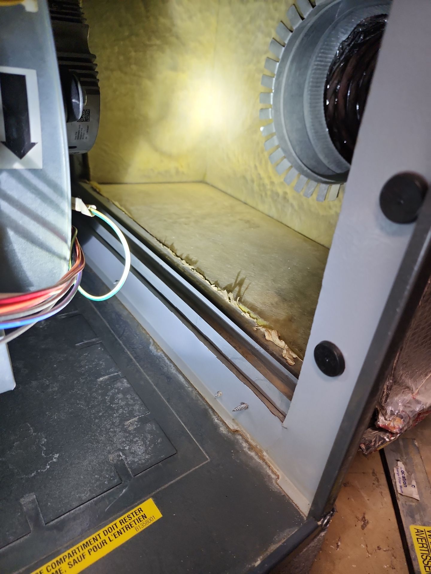 Project in Bethlehem by Fresh Air Duct Cleaning, LLC