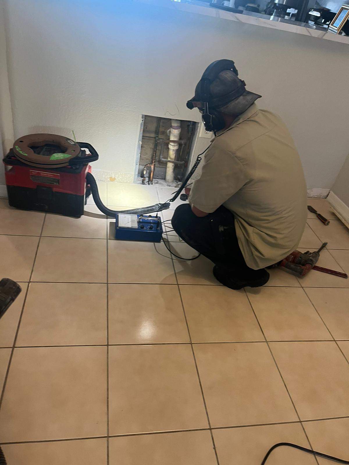 Water Damage Claim in Miramar by FLAPA & KeyStone