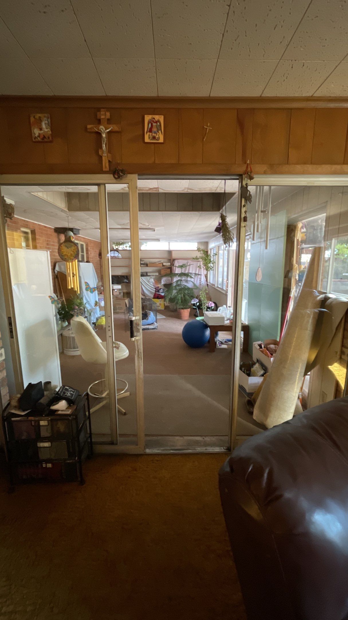 Refreshing Room Remodel by Rio Grande Building & Storage