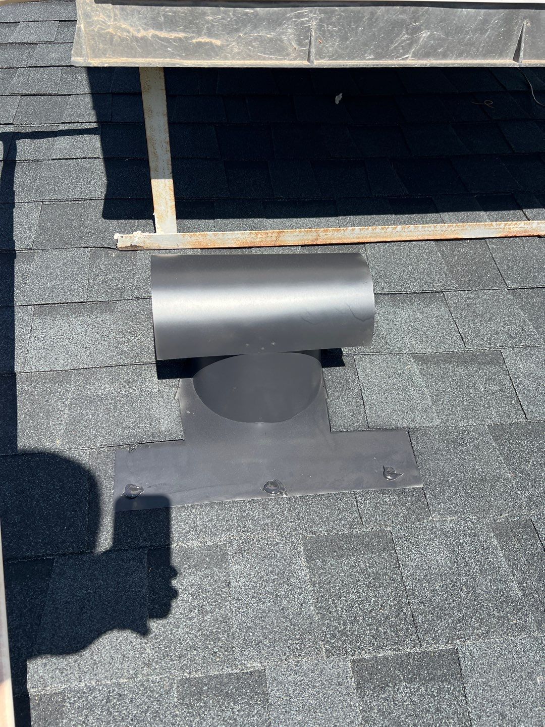Bruce's Full Re-Roof & Shed by All Storm Roofing & Construction