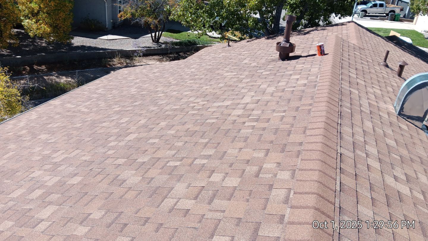 Chimayo Meadows NE 87144 by Doyle Roof Masters