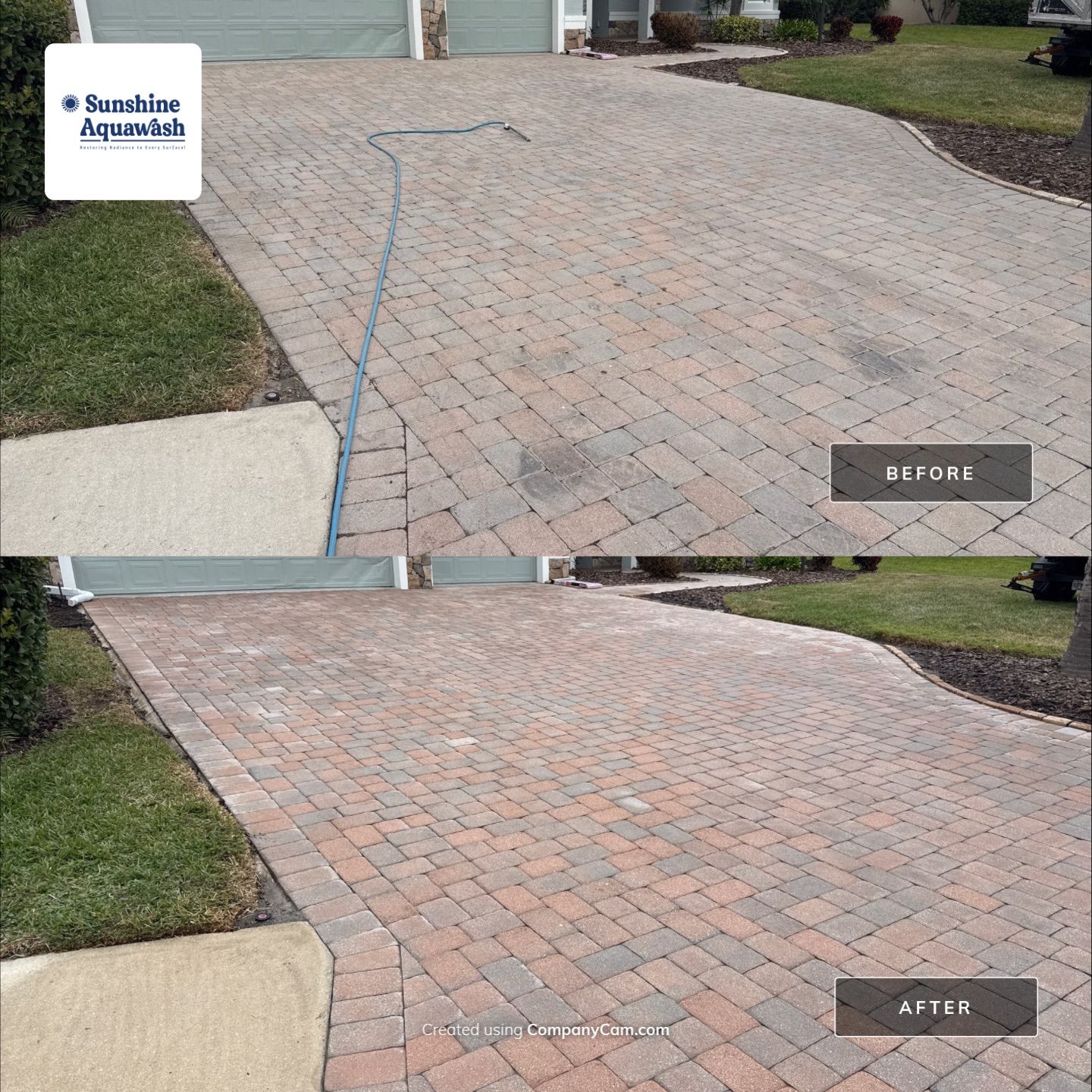 Sunshine AquaWash – Oil Stain Removal Experts by Sunshine AquaWash