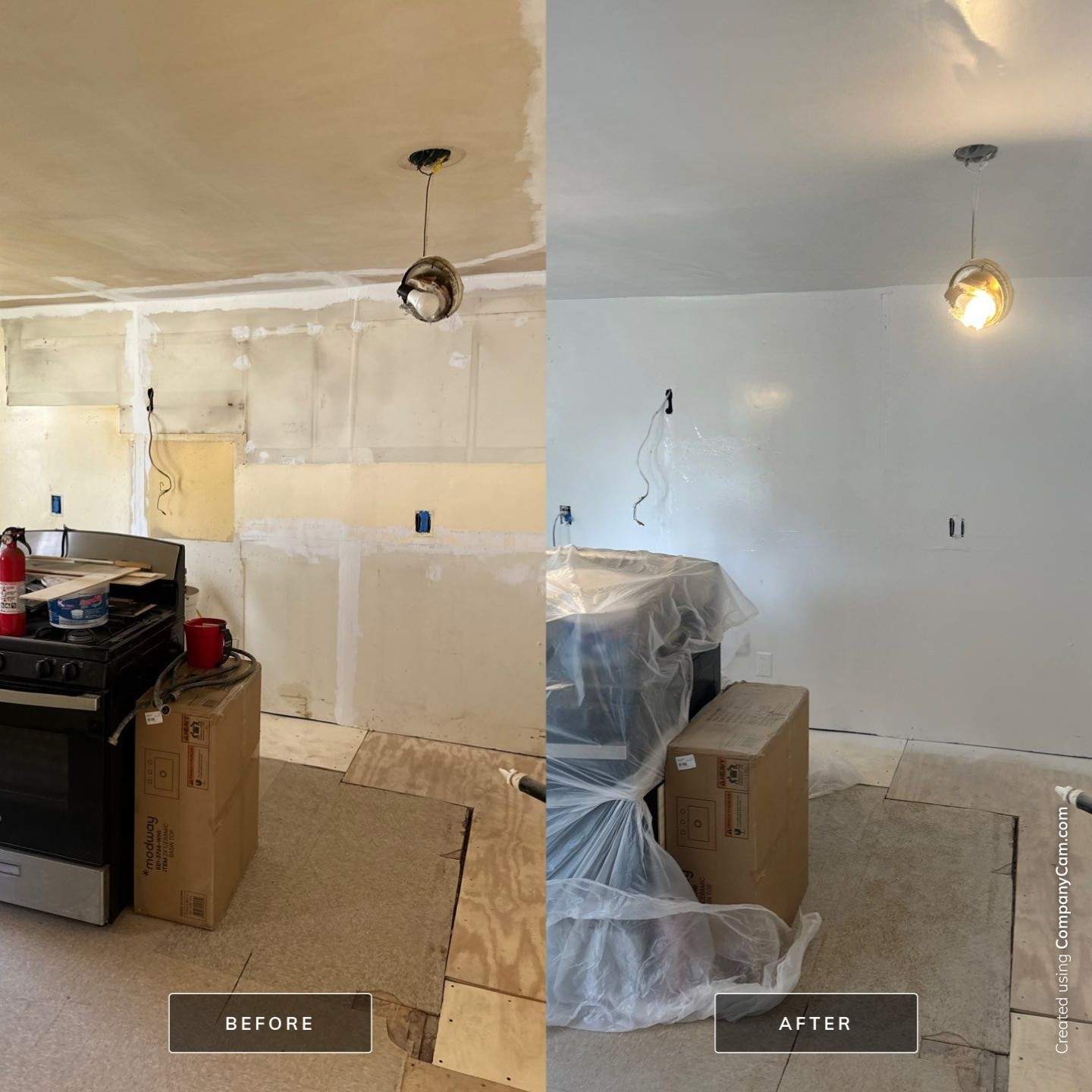 Rental Property Rehab! by A1 NERDY HOMES LLC