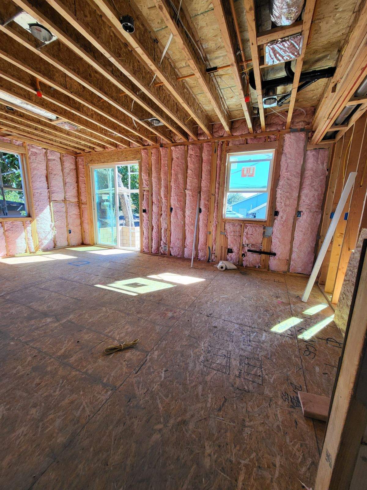Project in Placentia by Insulation Labs