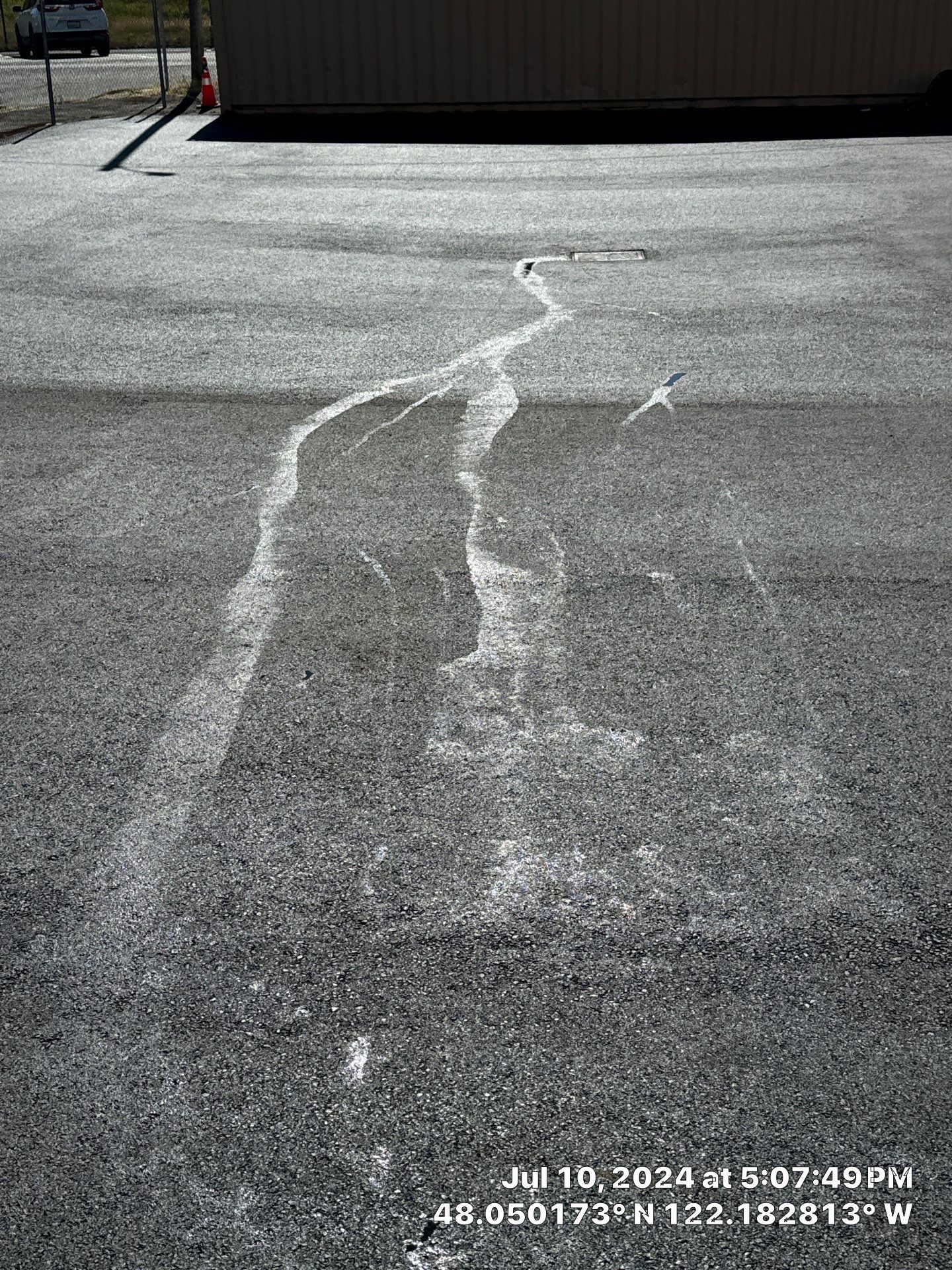 Sarah | Asphalt Parking Lot  by Jireh Asphalt & Concrete Inc 