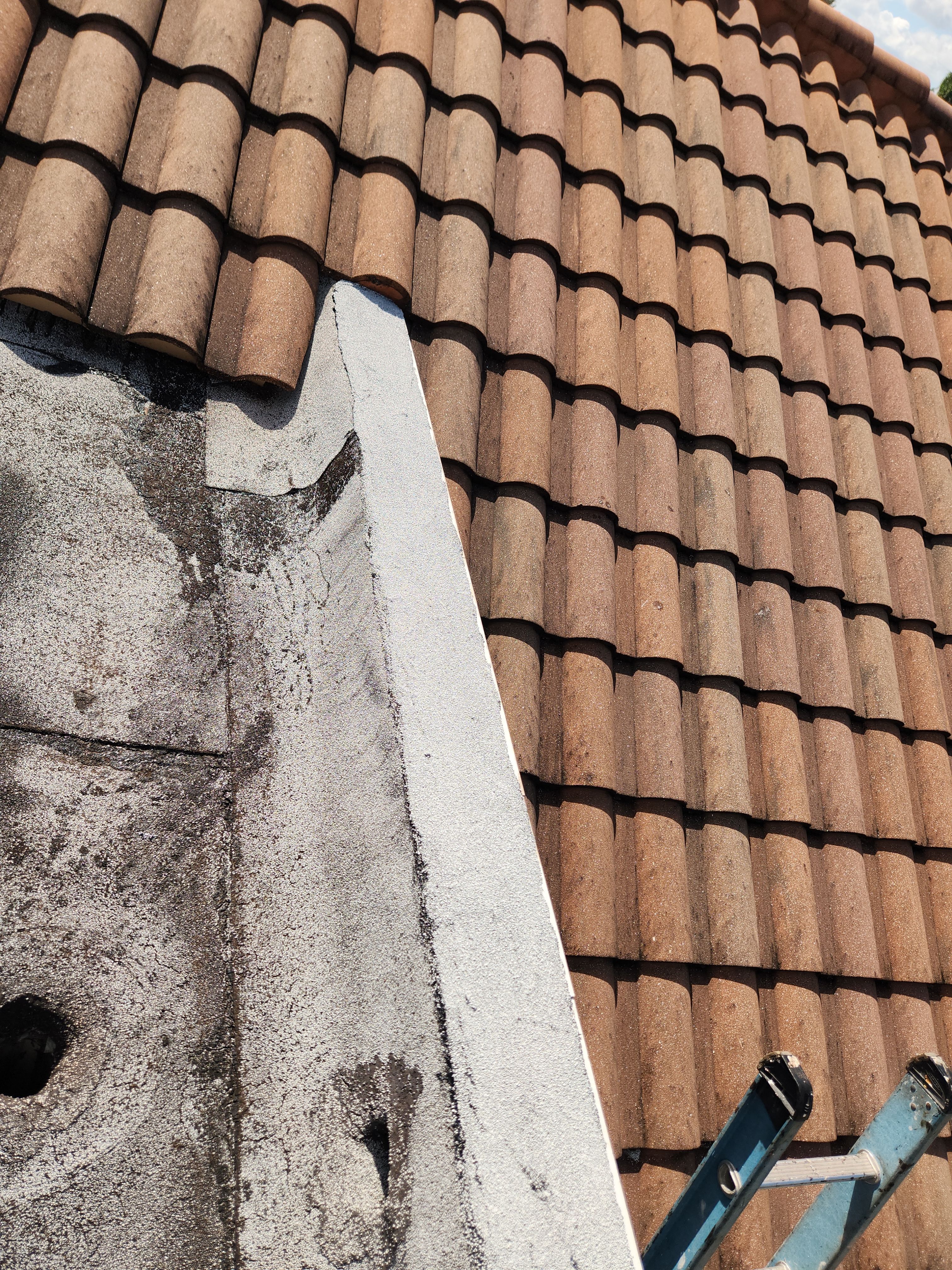 Flat Roof Waterproofing and Silicone Coating in Boca Raton by Aastro Roofing