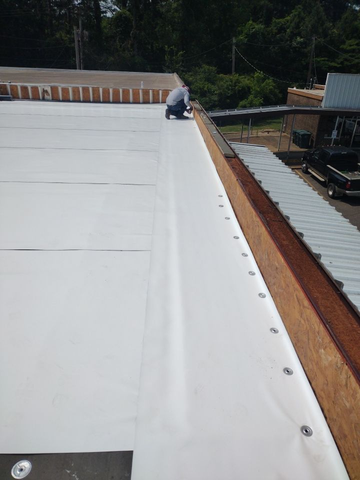 Spittler Tire by Hostetler Roofing