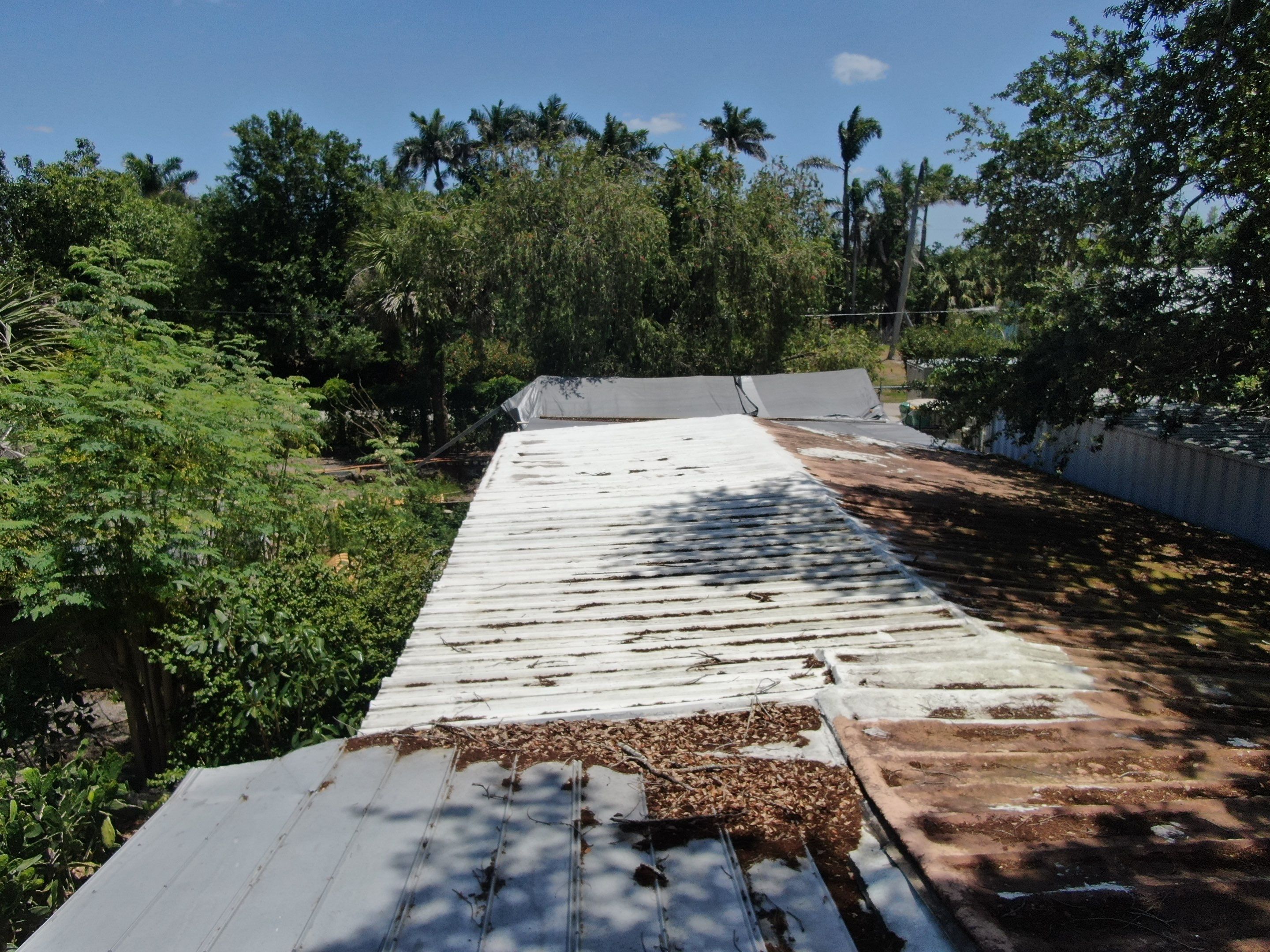 Wind & Storm Damage Claim in Punta Gorda by FLAPA & KeyStone