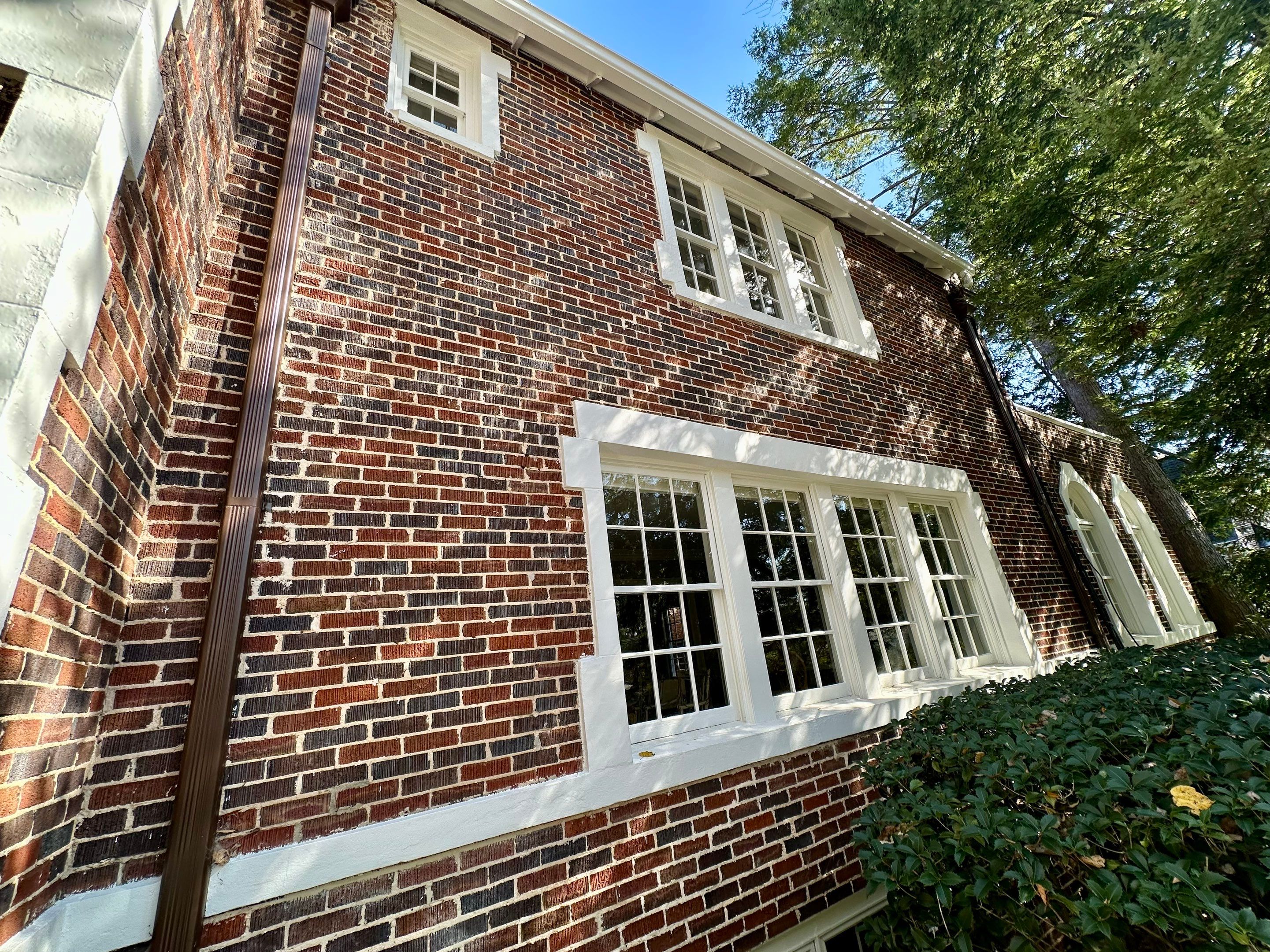 Historic House Brought To Life by Atlanta's Paint Doctor