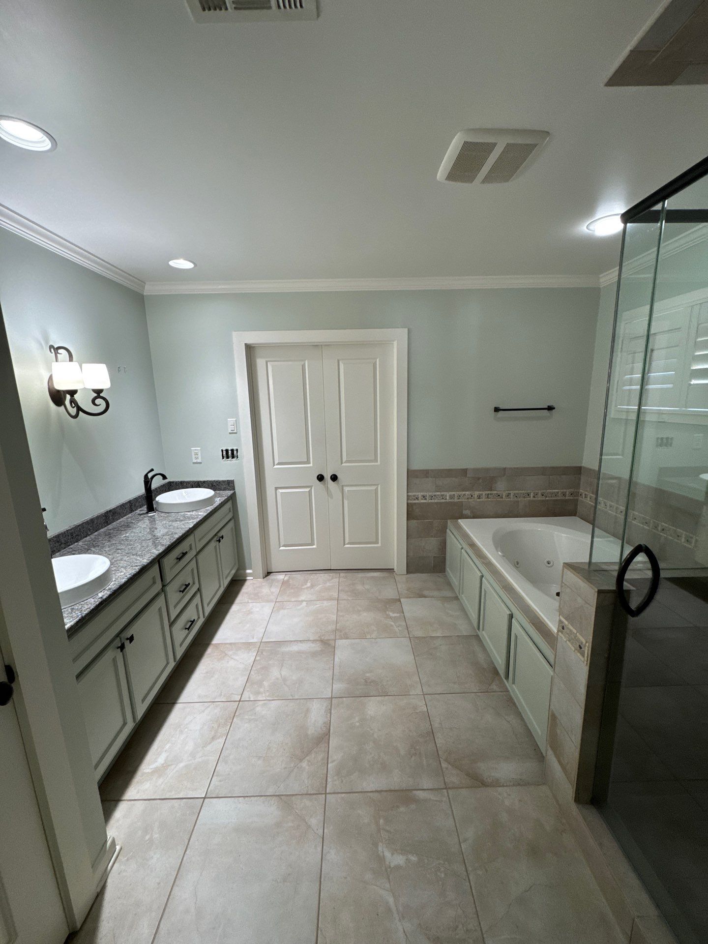 New Home Refresh in Atlanta by Atlanta's Paint Doctor